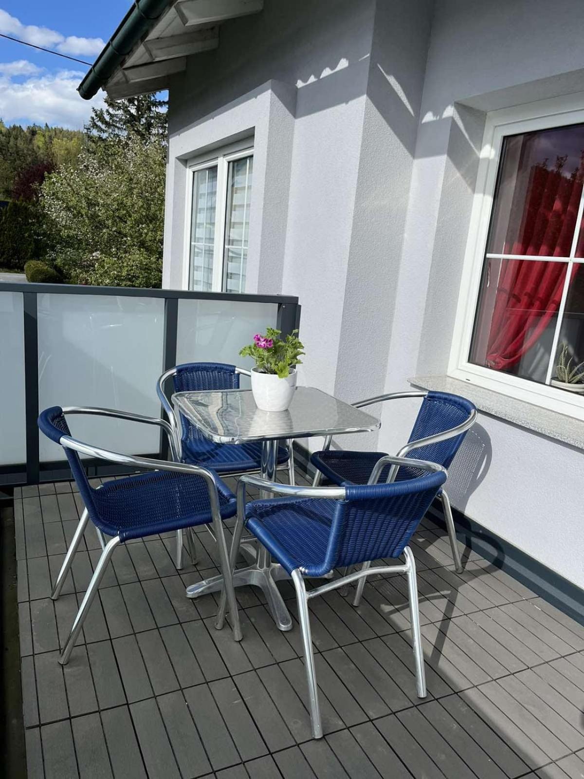Charmantes Ferienhaus - Velden