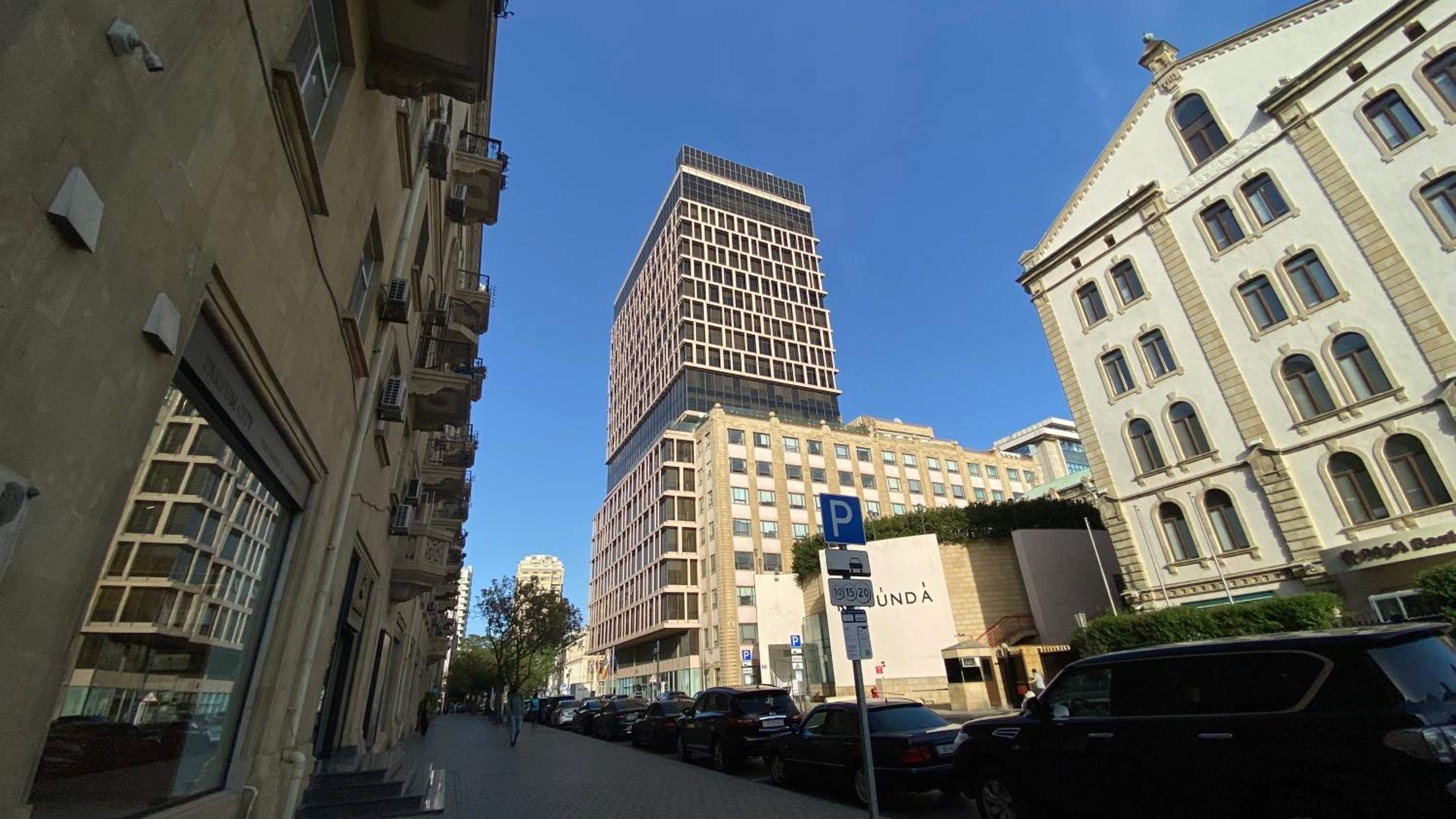 Modern Apart City Center