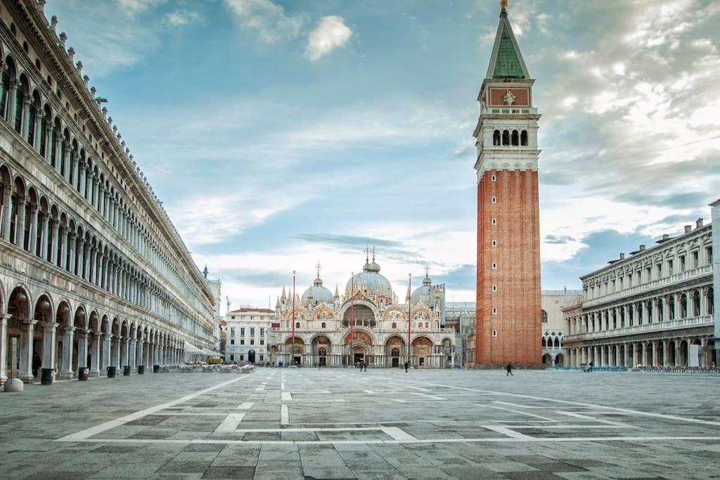 2 min da Piazza san Marco L-Home Venice