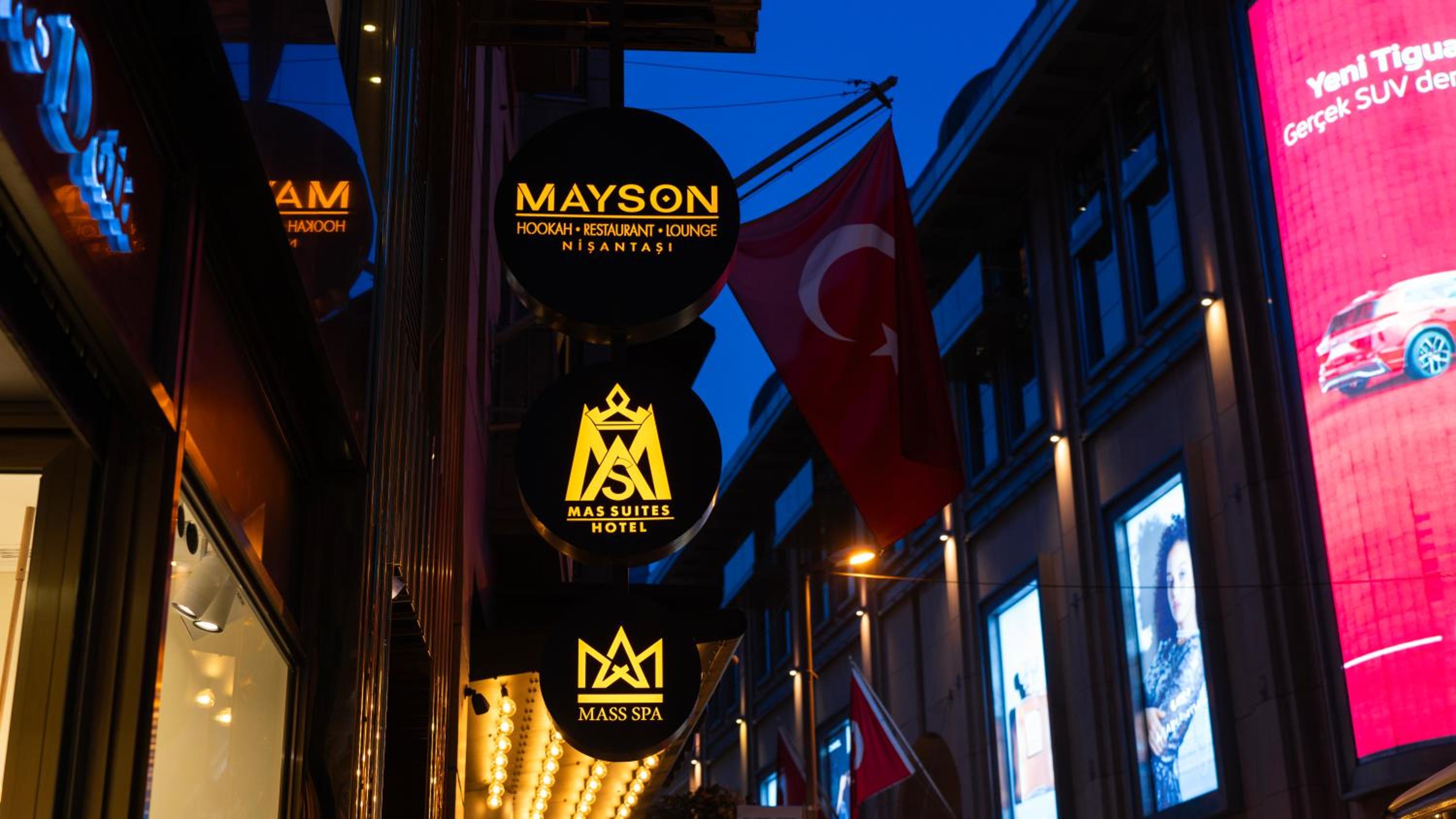 Mas Suites Nişantaşı - Image 9