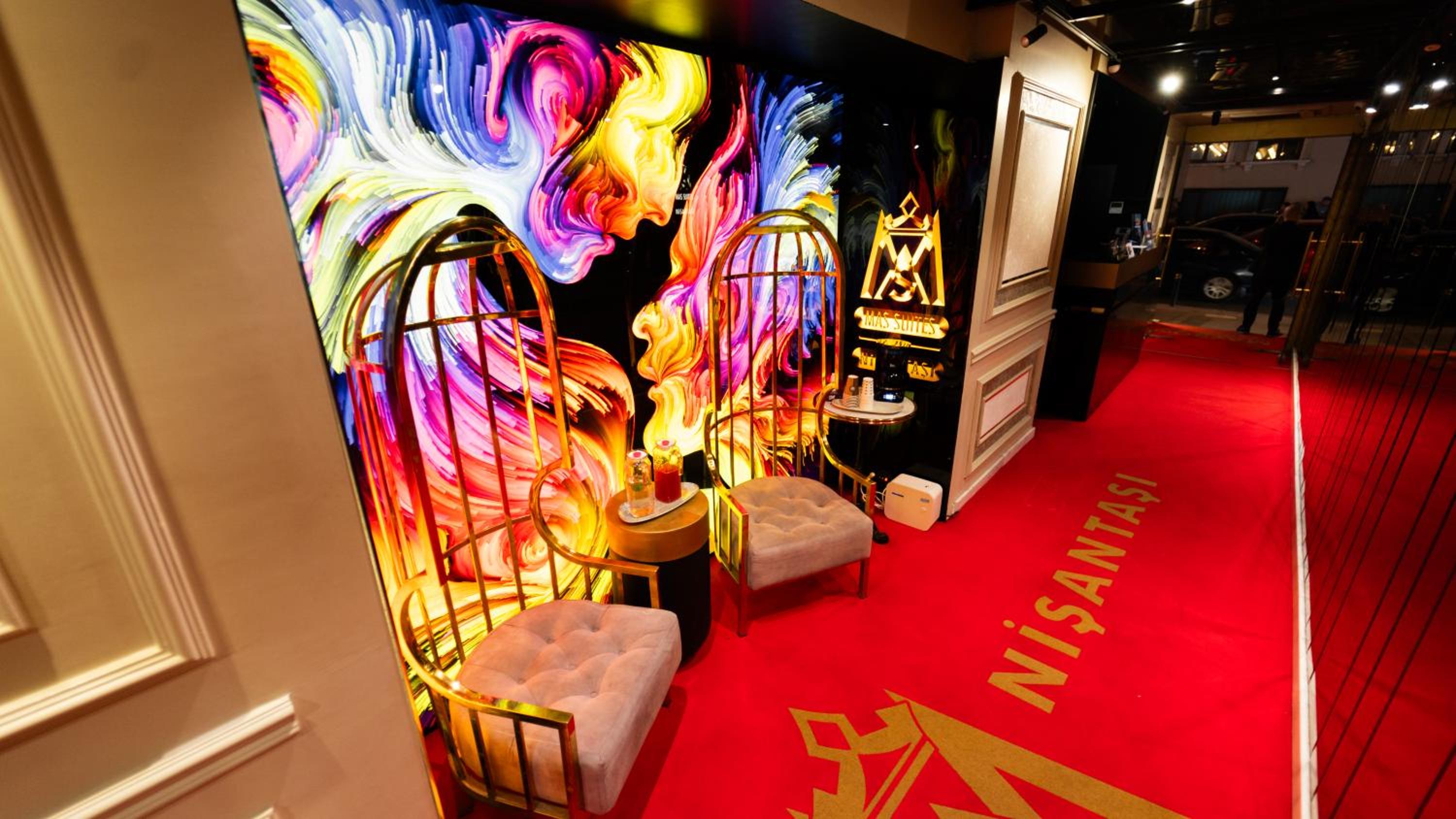 Mas Suites Nişantaşı - Image 6