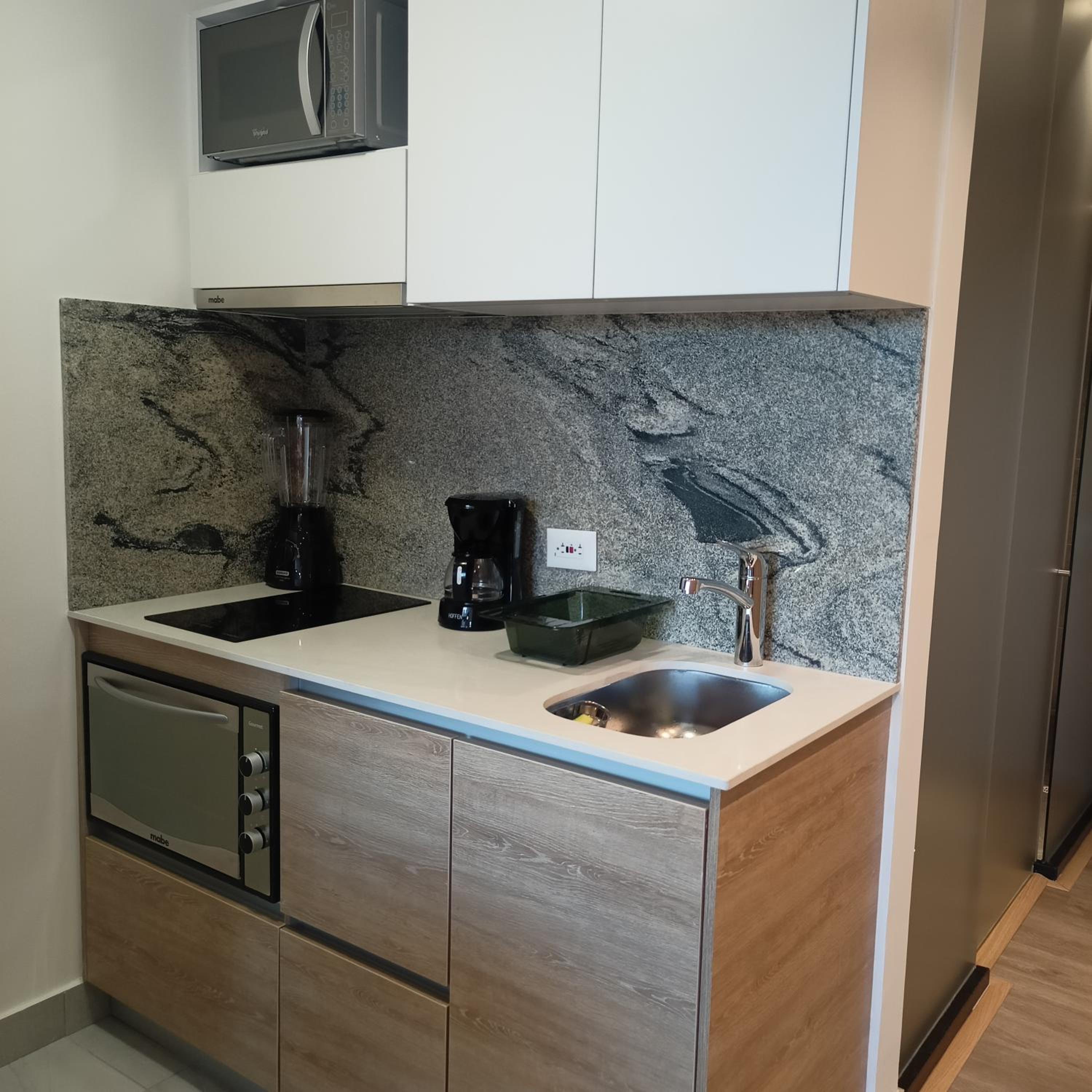 Loft con increíble vista, ideal para viajes de trabajo