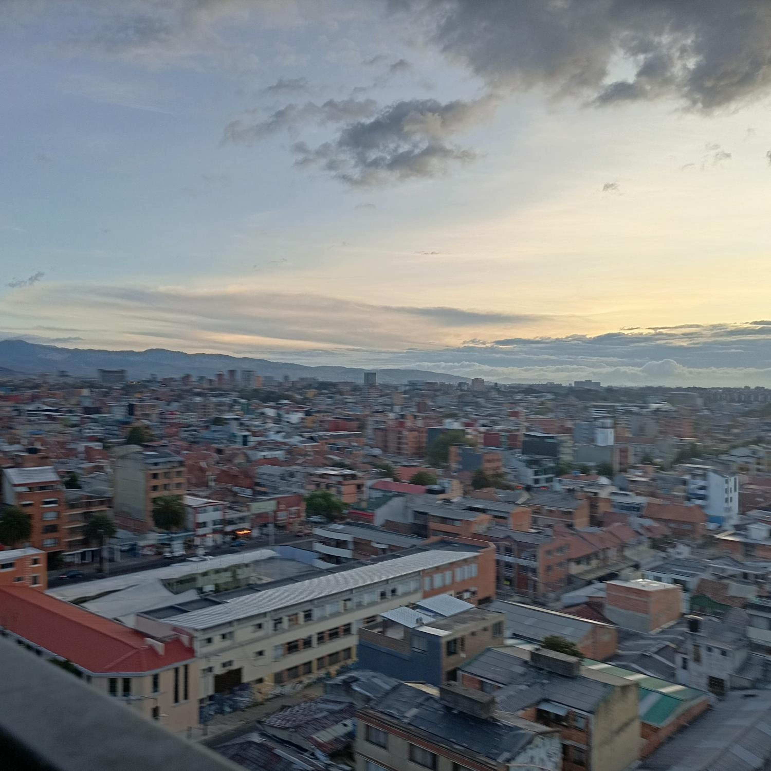 Loft con increíble vista, ideal para viajes de trabajo