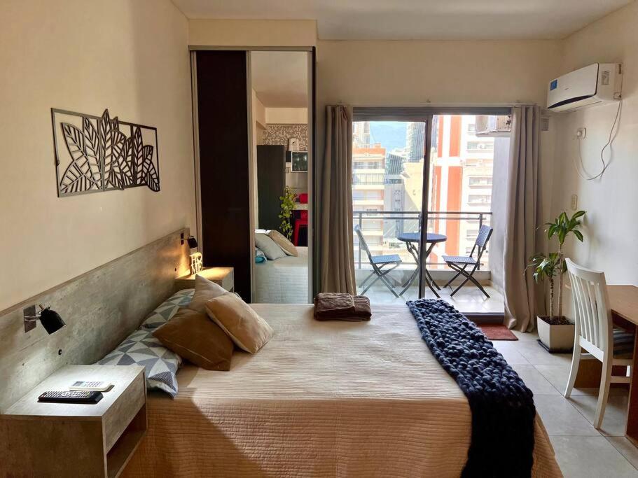 Studio Hermoso en La Mejor Ubicación de Rosario