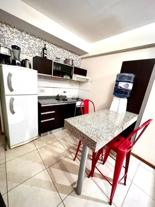 Studio Hermoso en La Mejor Ubicación de Rosario