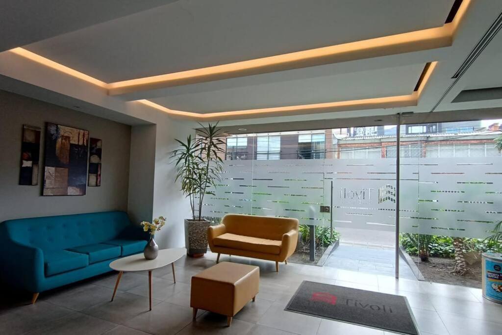 Apartamento Loft 406 Chapinero Cerca a Movistar Arena