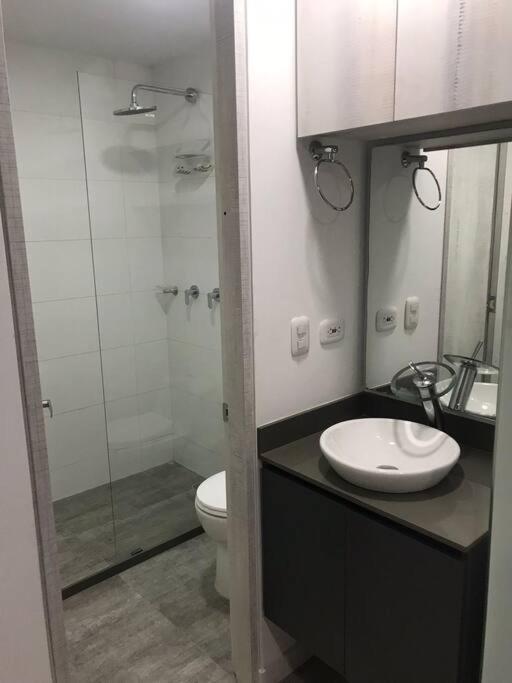 Apartamento Loft 406 Chapinero Cerca a Movistar Arena