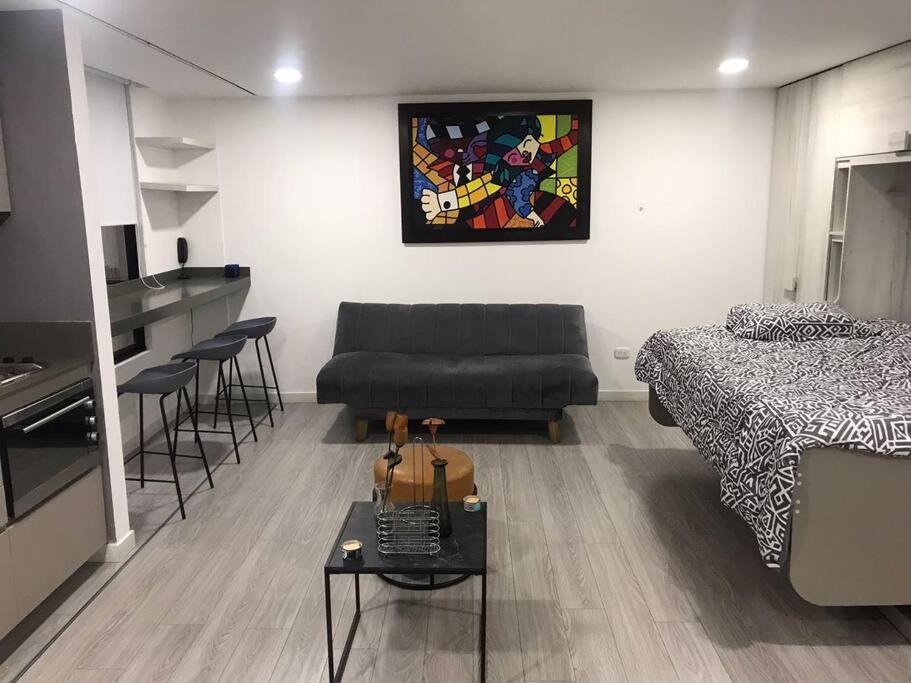 Apartamento Loft 406 Chapinero Cerca a Movistar Arena