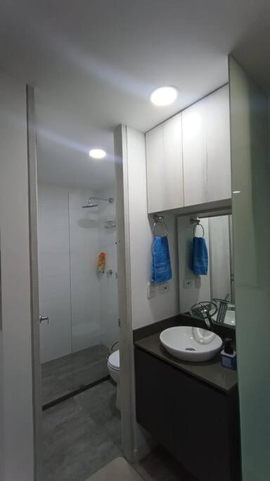 Apartamento Loft 406 Chapinero Cerca a Movistar Arena