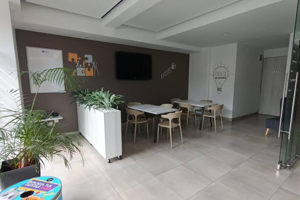 Apartamento Loft 406 Chapinero Cerca a Movistar Arena
