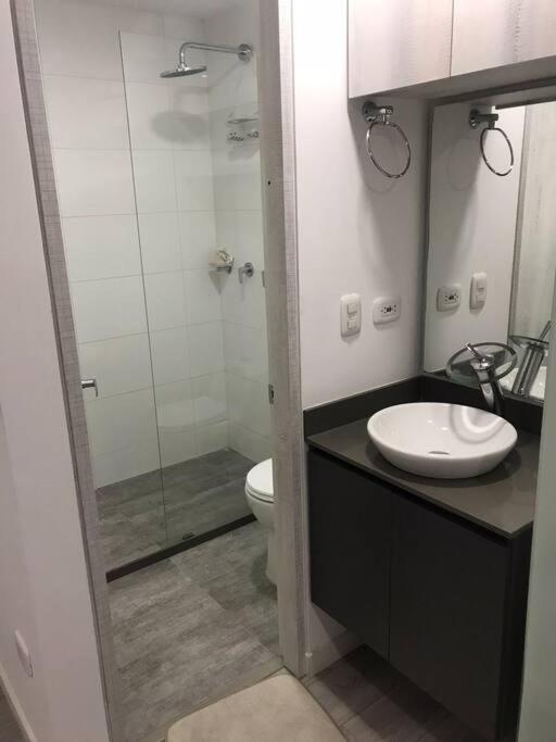 Apartamento Loft 406 Chapinero Cerca a Movistar Arena
