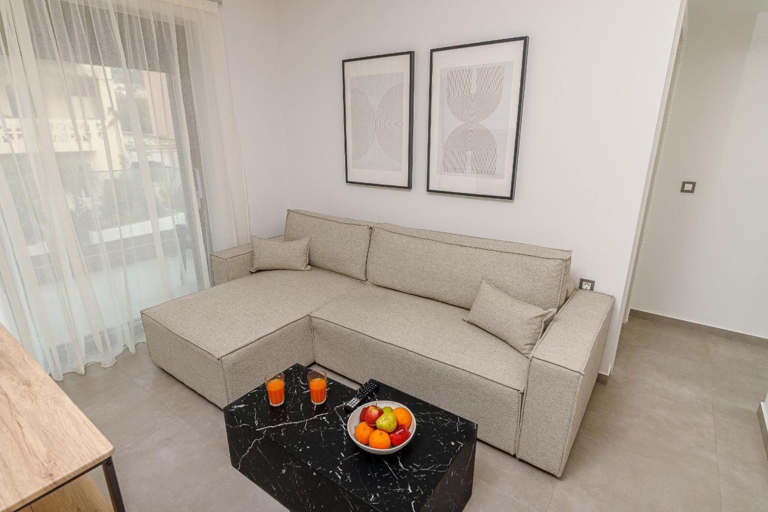 Penny's Apartment view 5