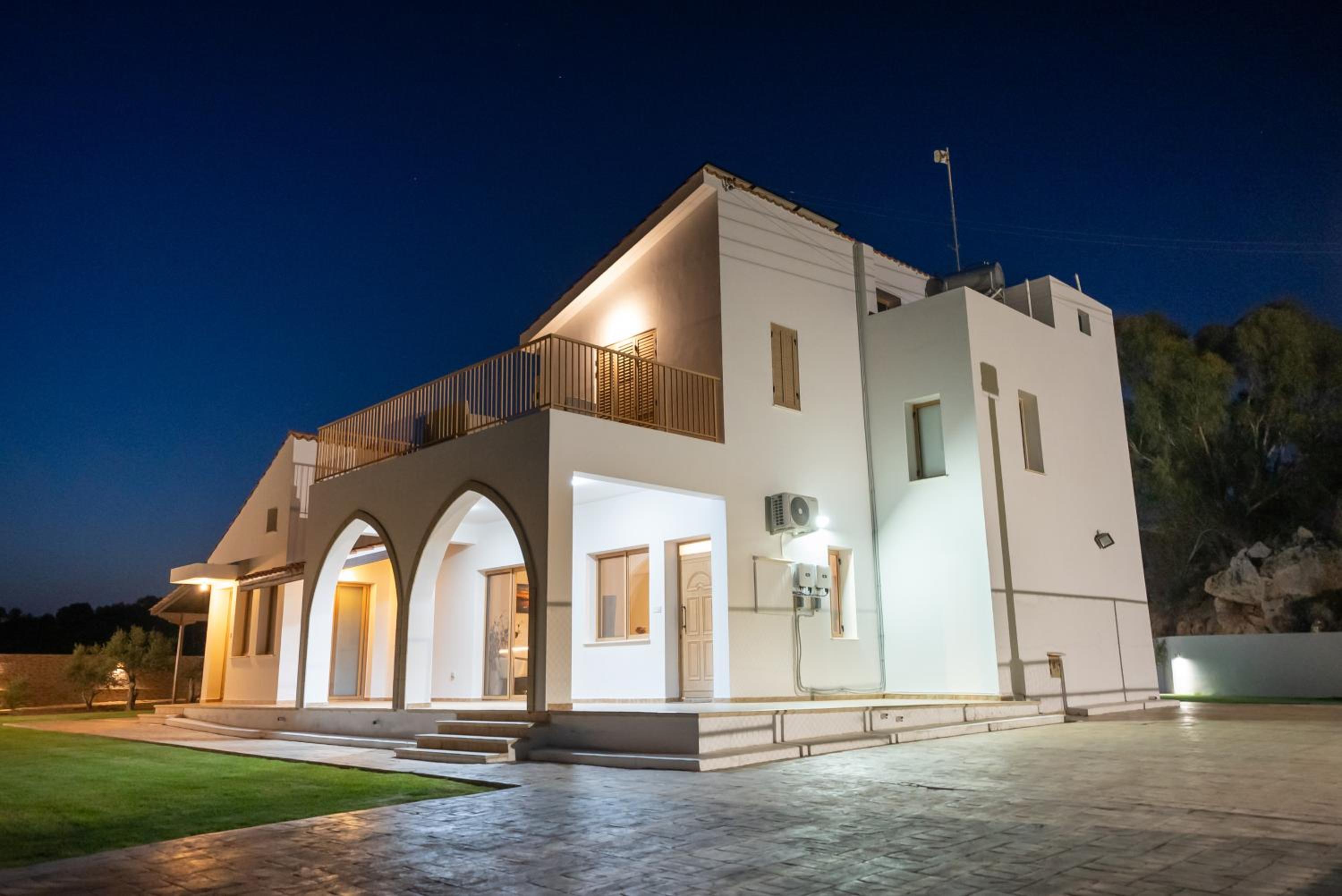 Konnos Villa 1