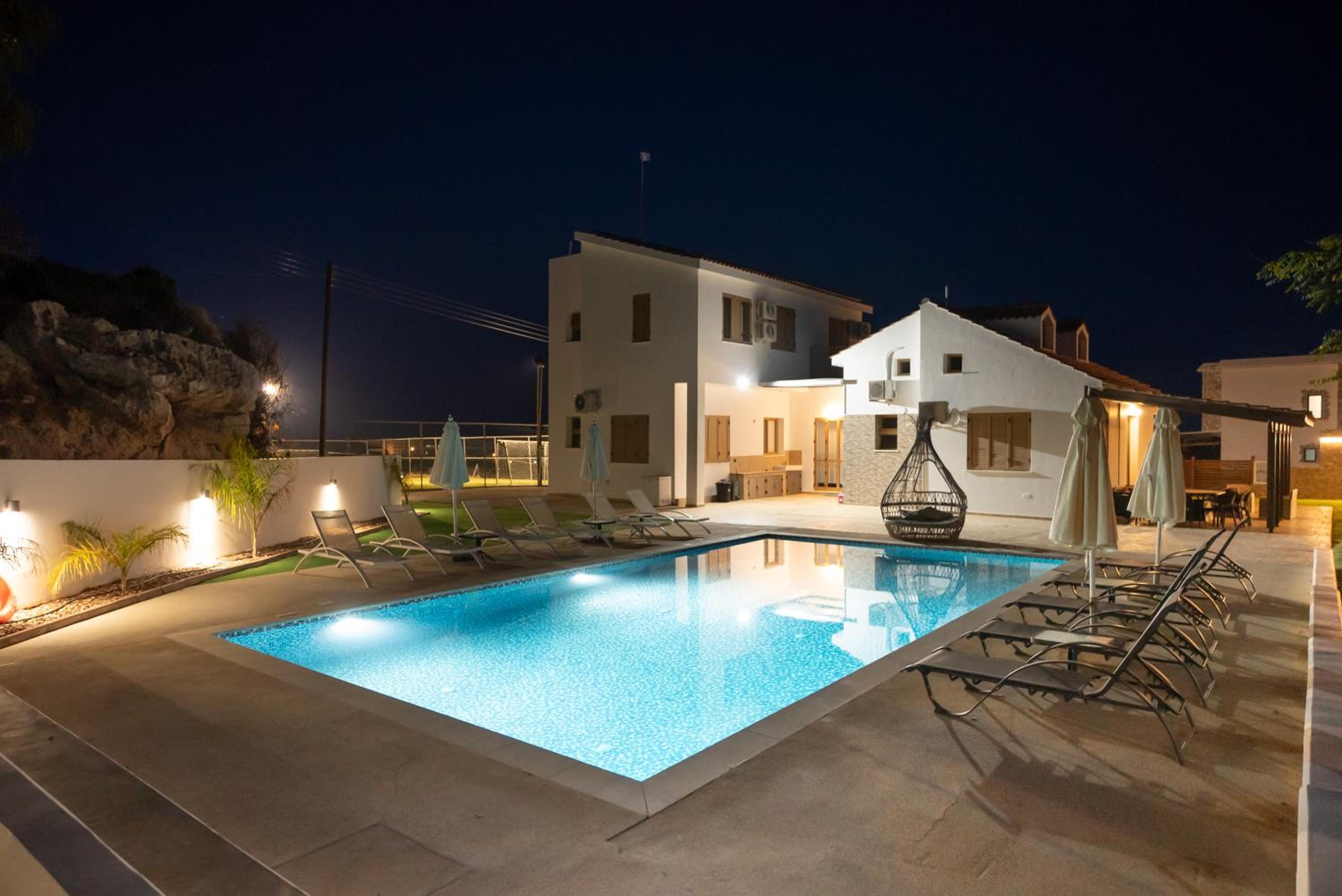 Konnos Villa 1