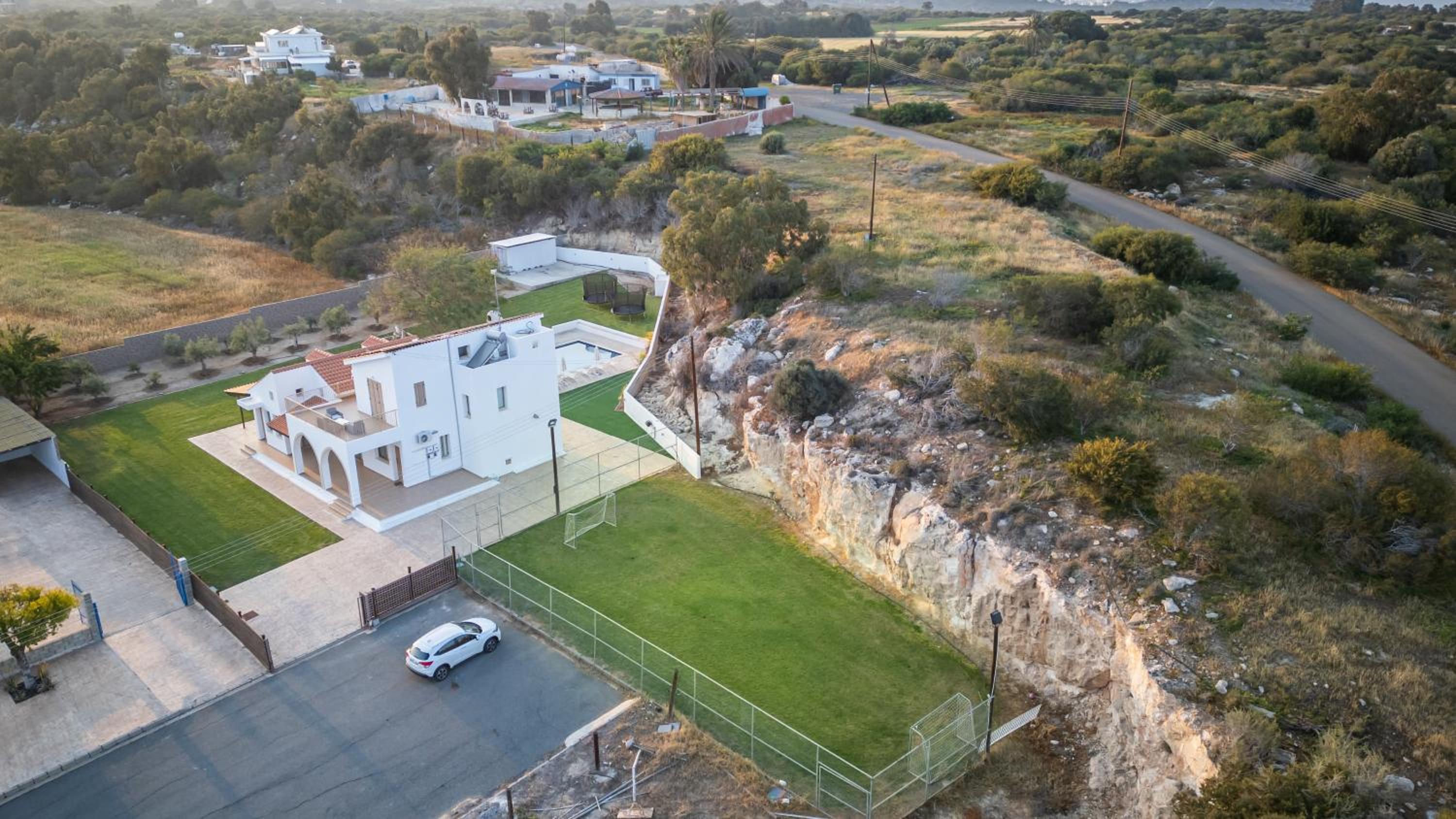 Konnos Villa 1
