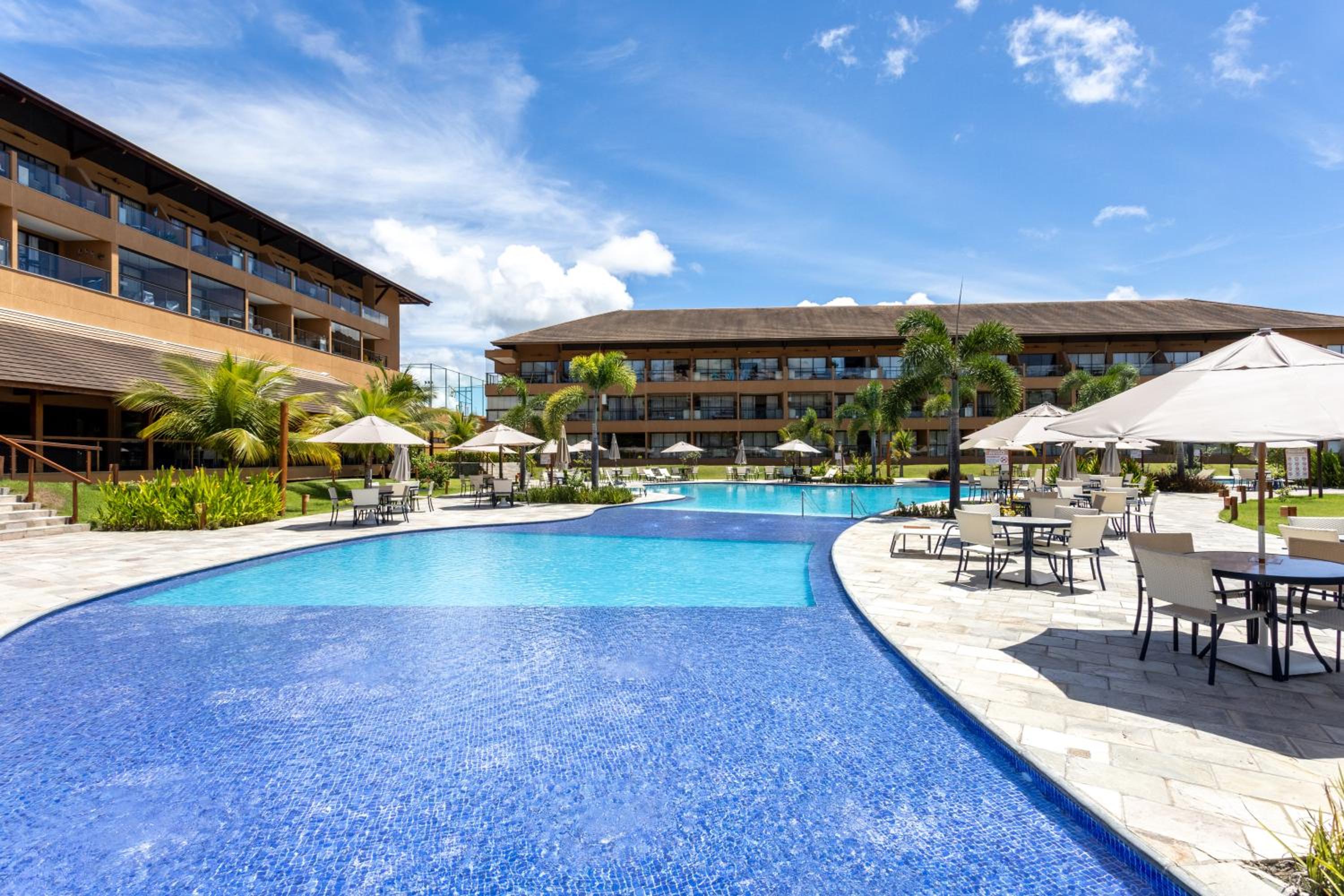 Mare Nostrum - Praia dos Carneiros - Vista Mar - Varanda -2 Suítes - Condomínio Eco Resort