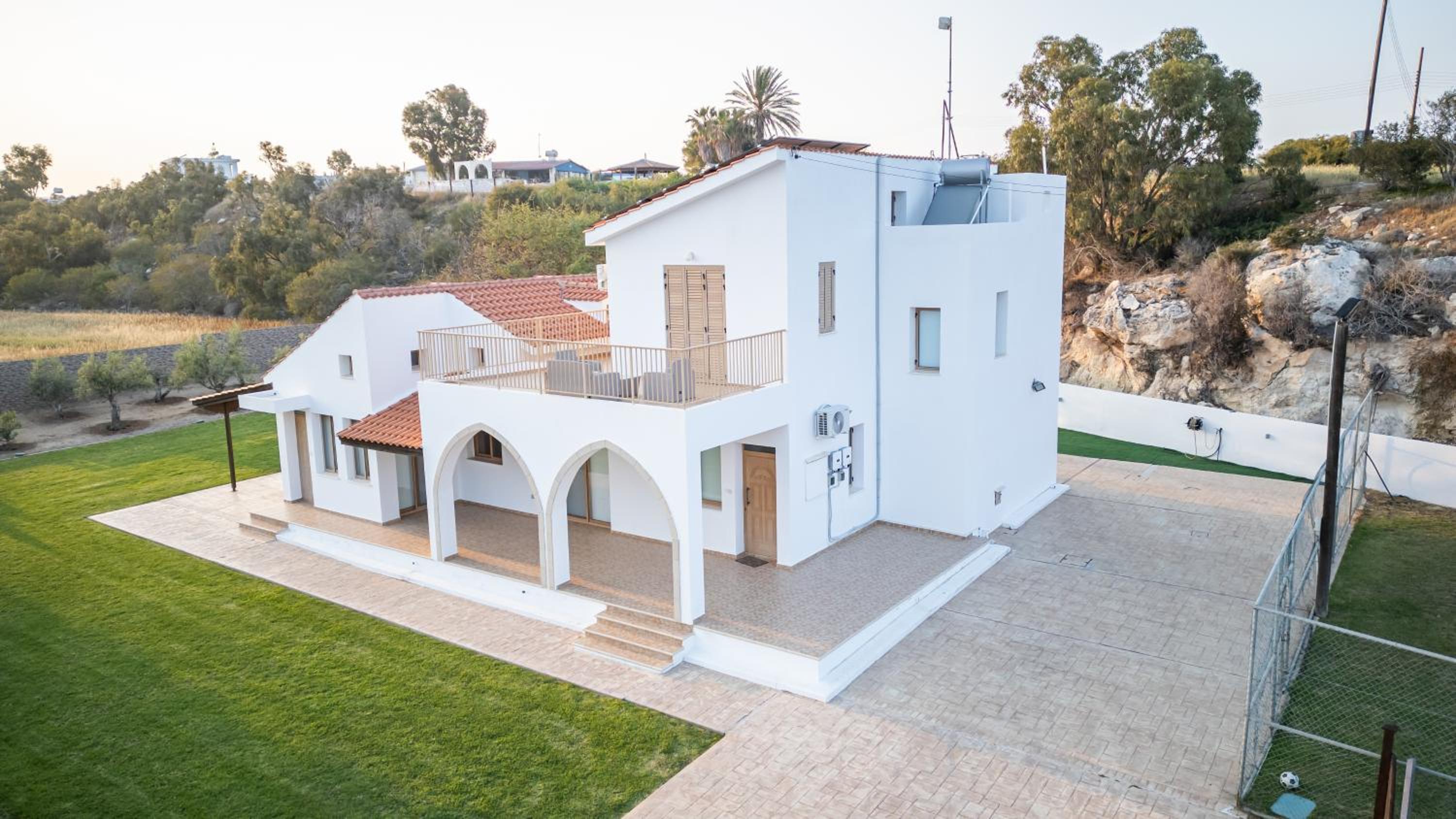 Konnos Villa 1