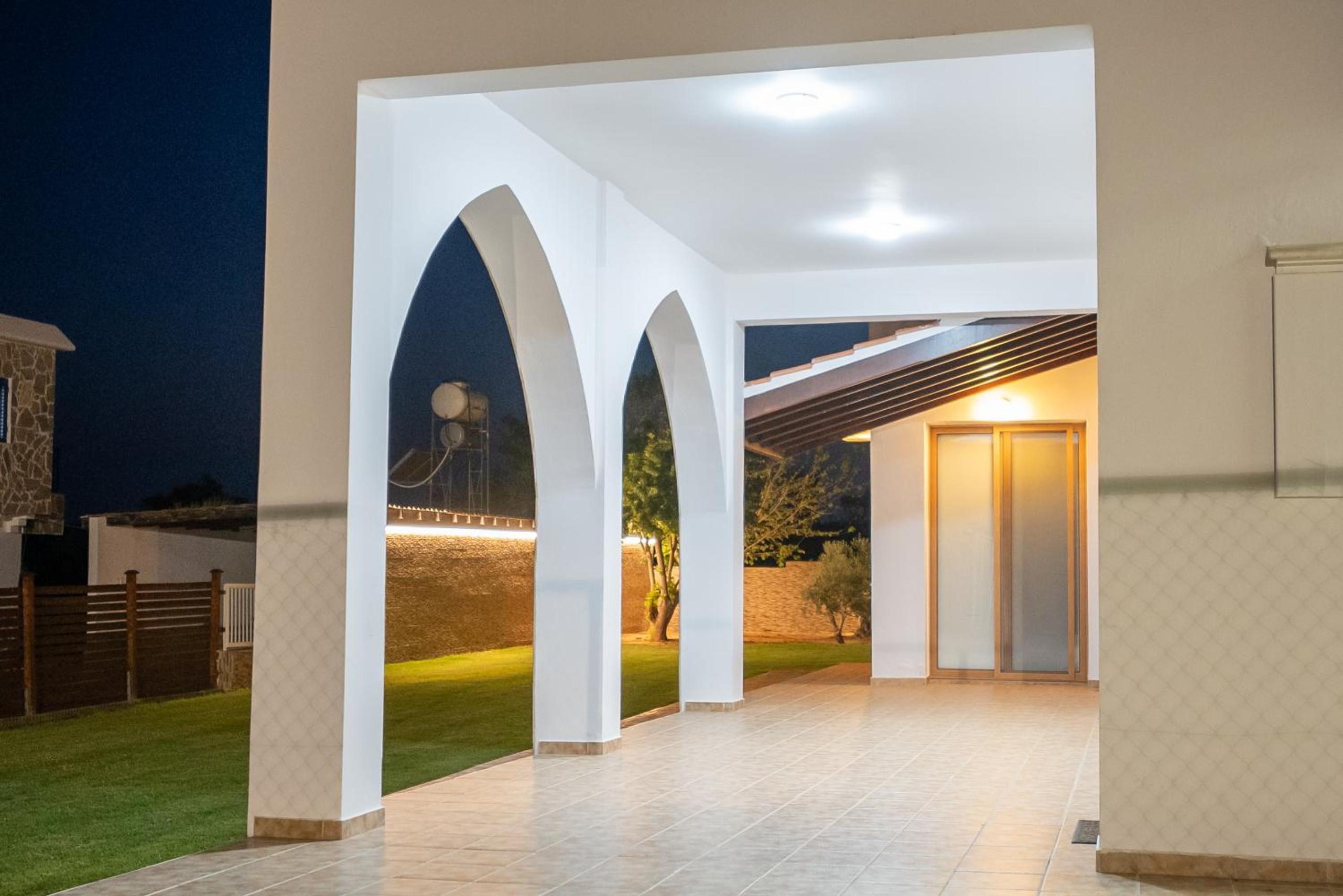 Konnos Villa 1