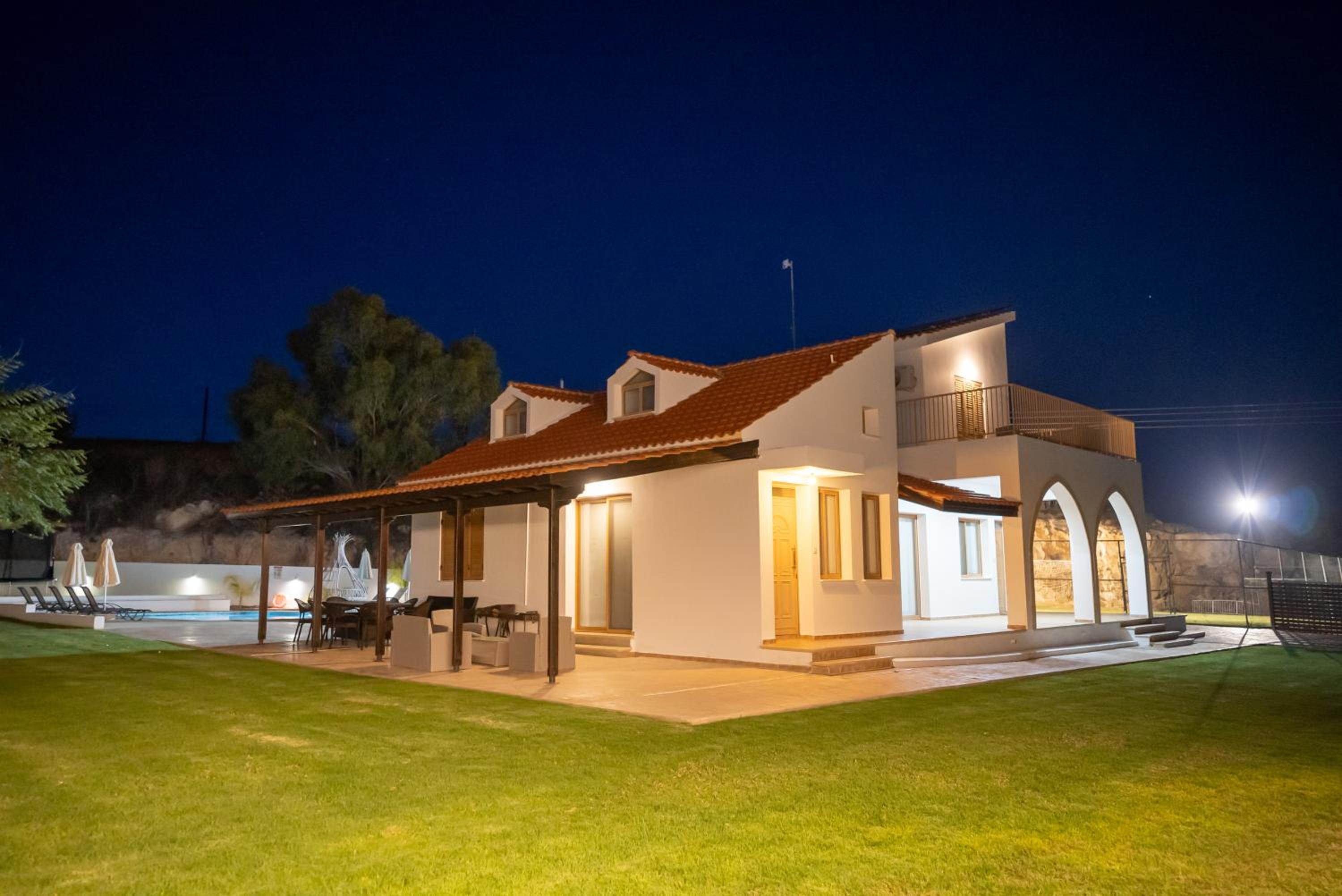 Konnos Villa 1
