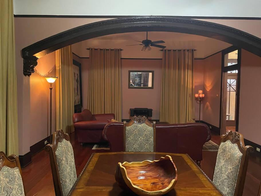Historic Mansion