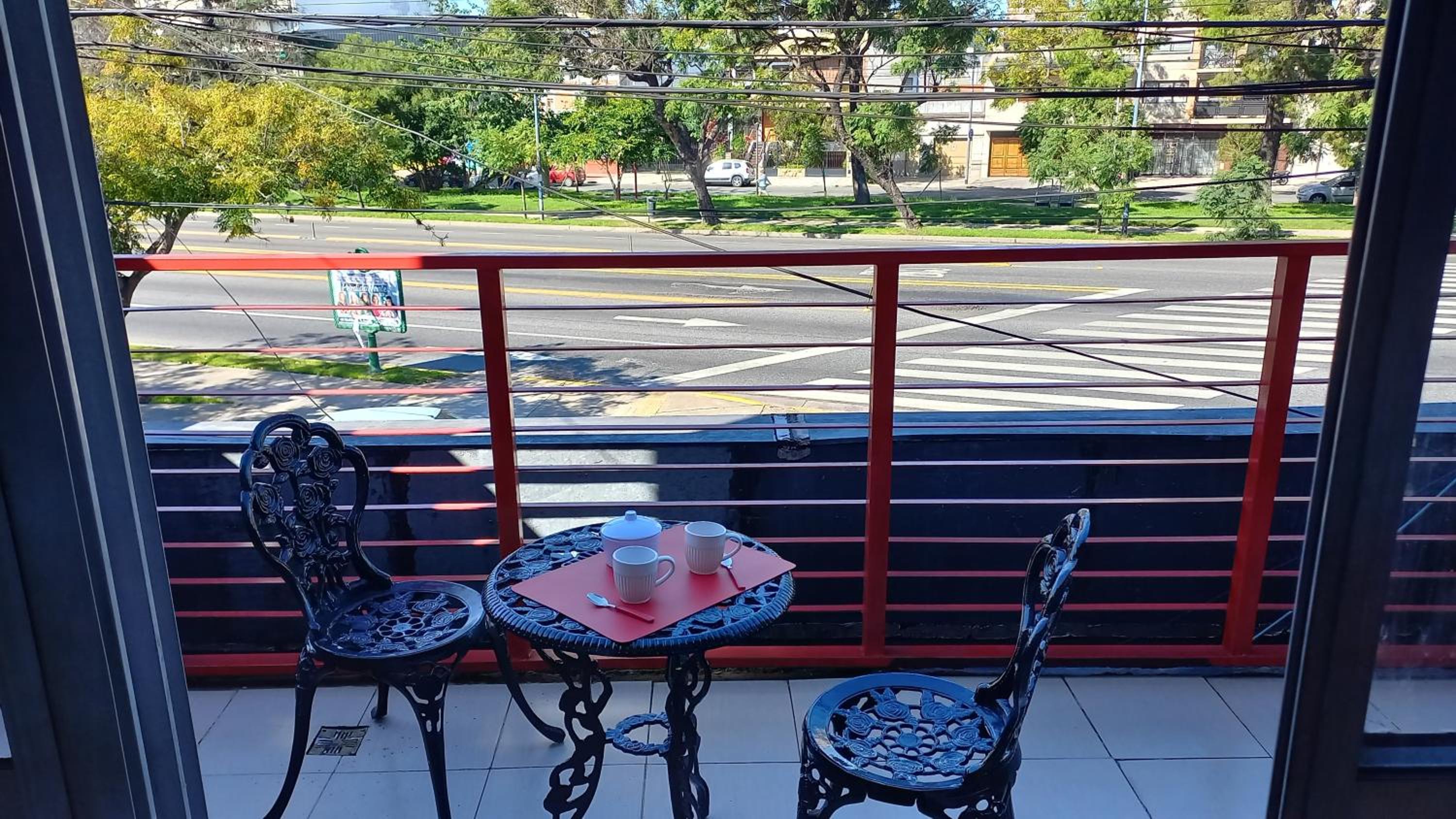 Monoambiente en Duplex Velez Sarsfield