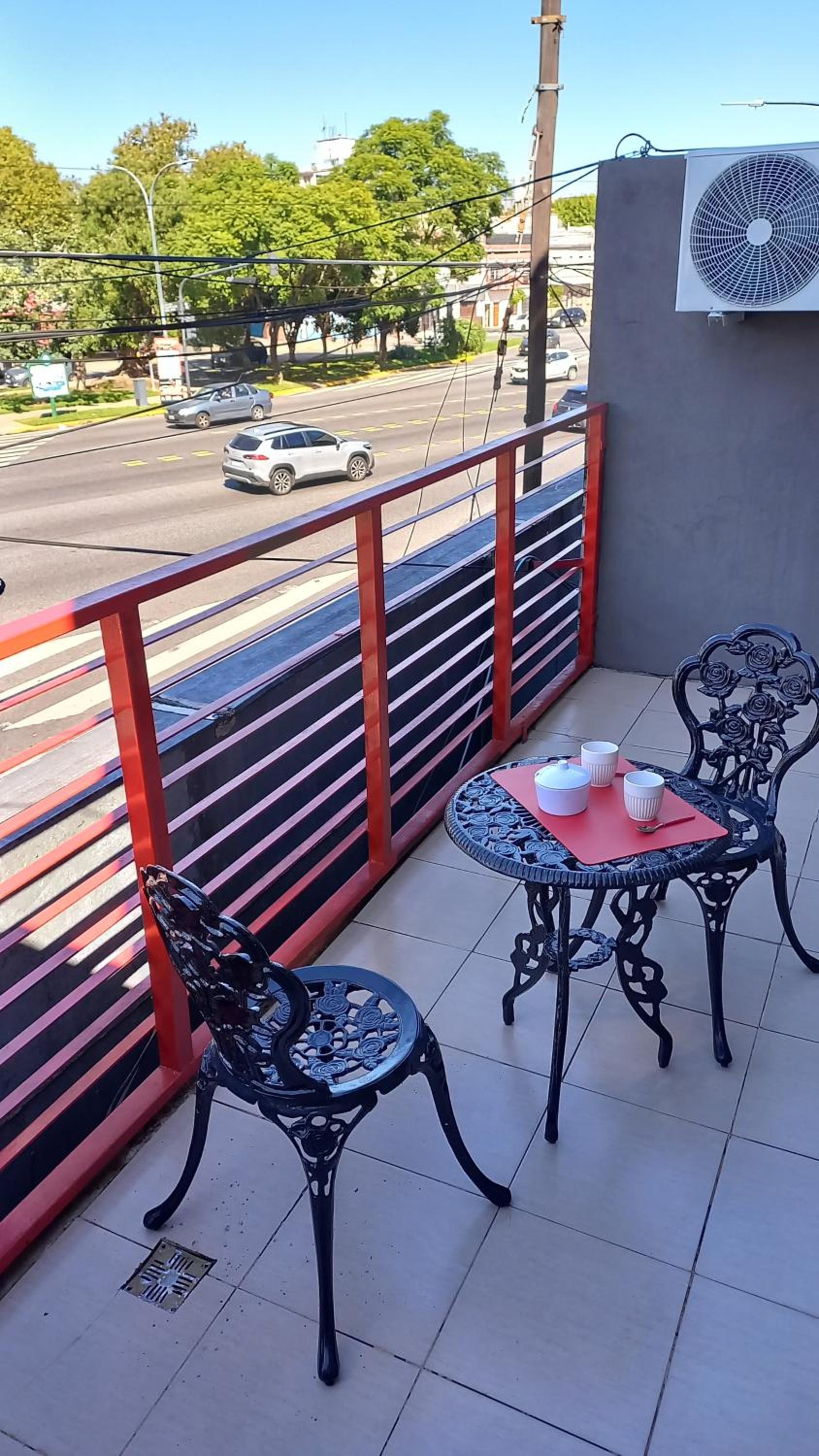 Monoambiente en Duplex Velez Sarsfield