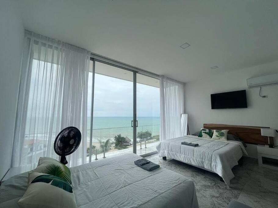 Hermosa propiedad con vista al mar