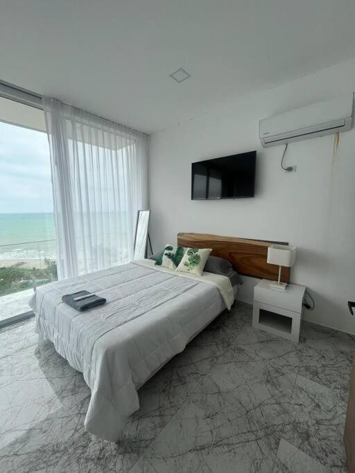 Hermosa propiedad con vista al mar