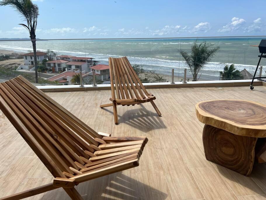 Hermosa propiedad con vista al mar