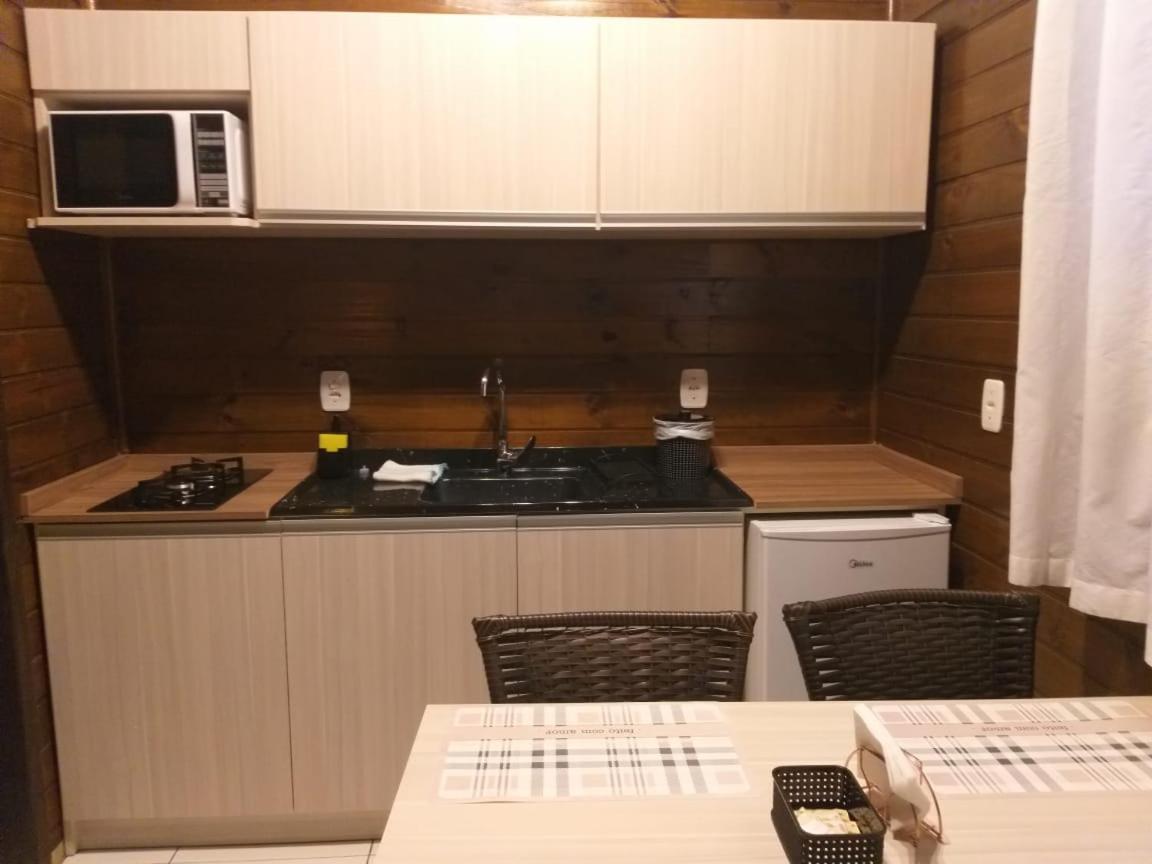 Cabanas Ninho dos Pássaros