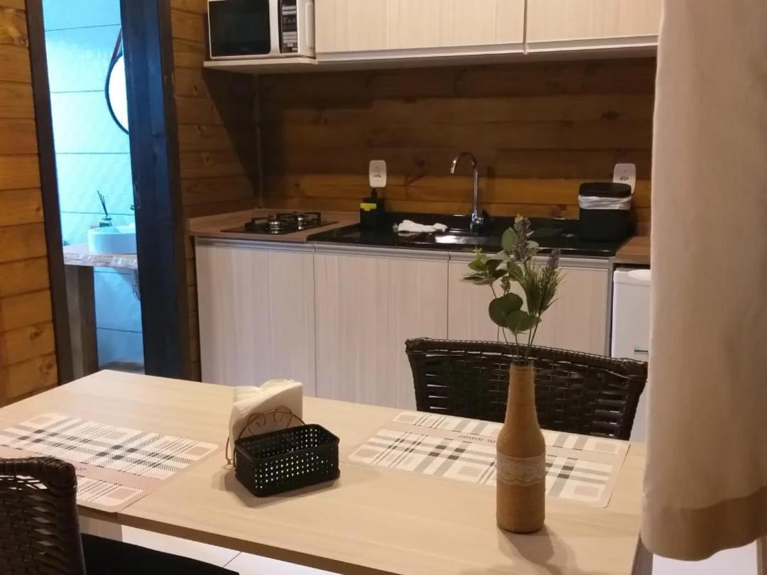 Cabanas Ninho dos Pássaros