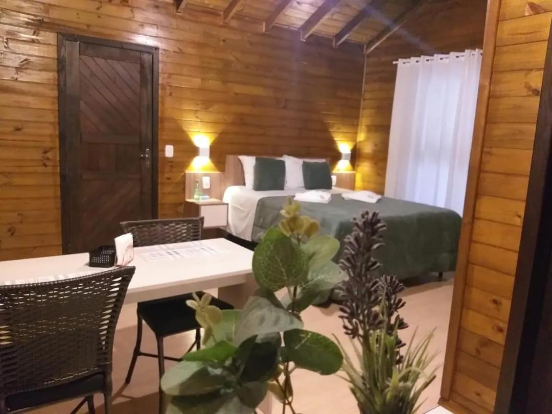 Cabanas Ninho dos Pássaros