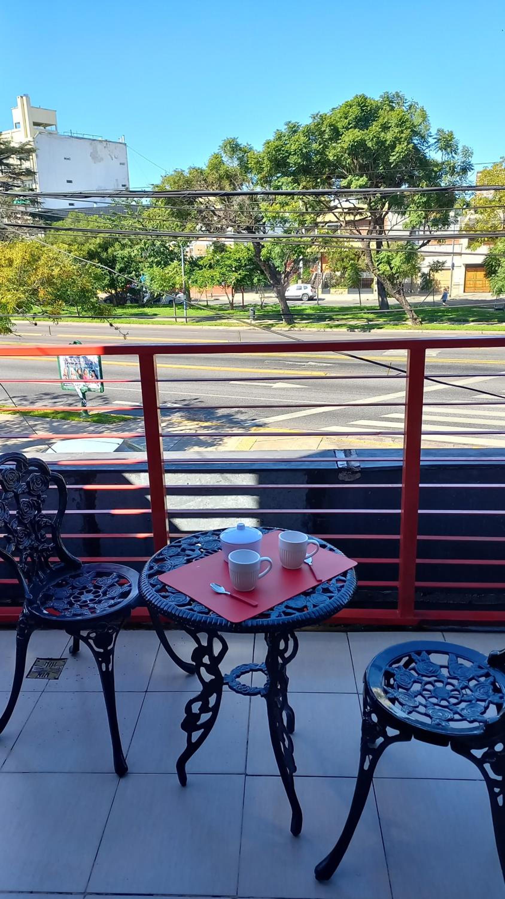 Monoambiente en Duplex Velez Sarsfield