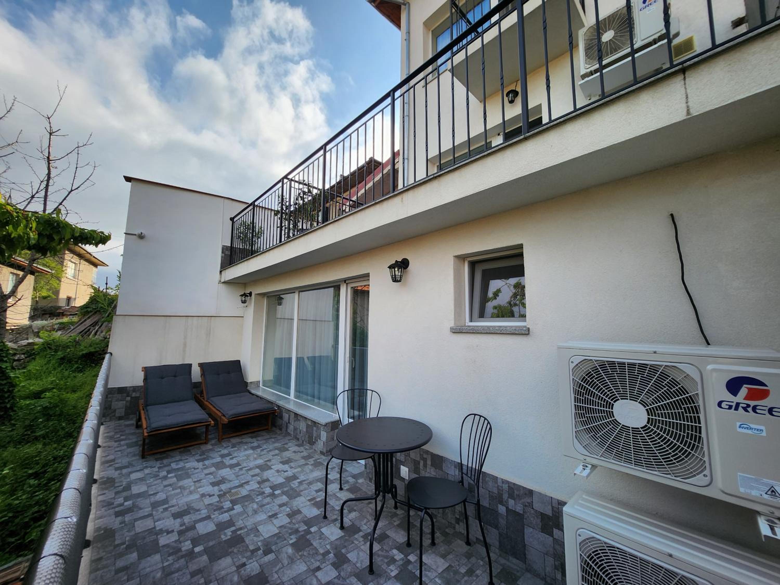 PANORAMNA - Guest Rooms