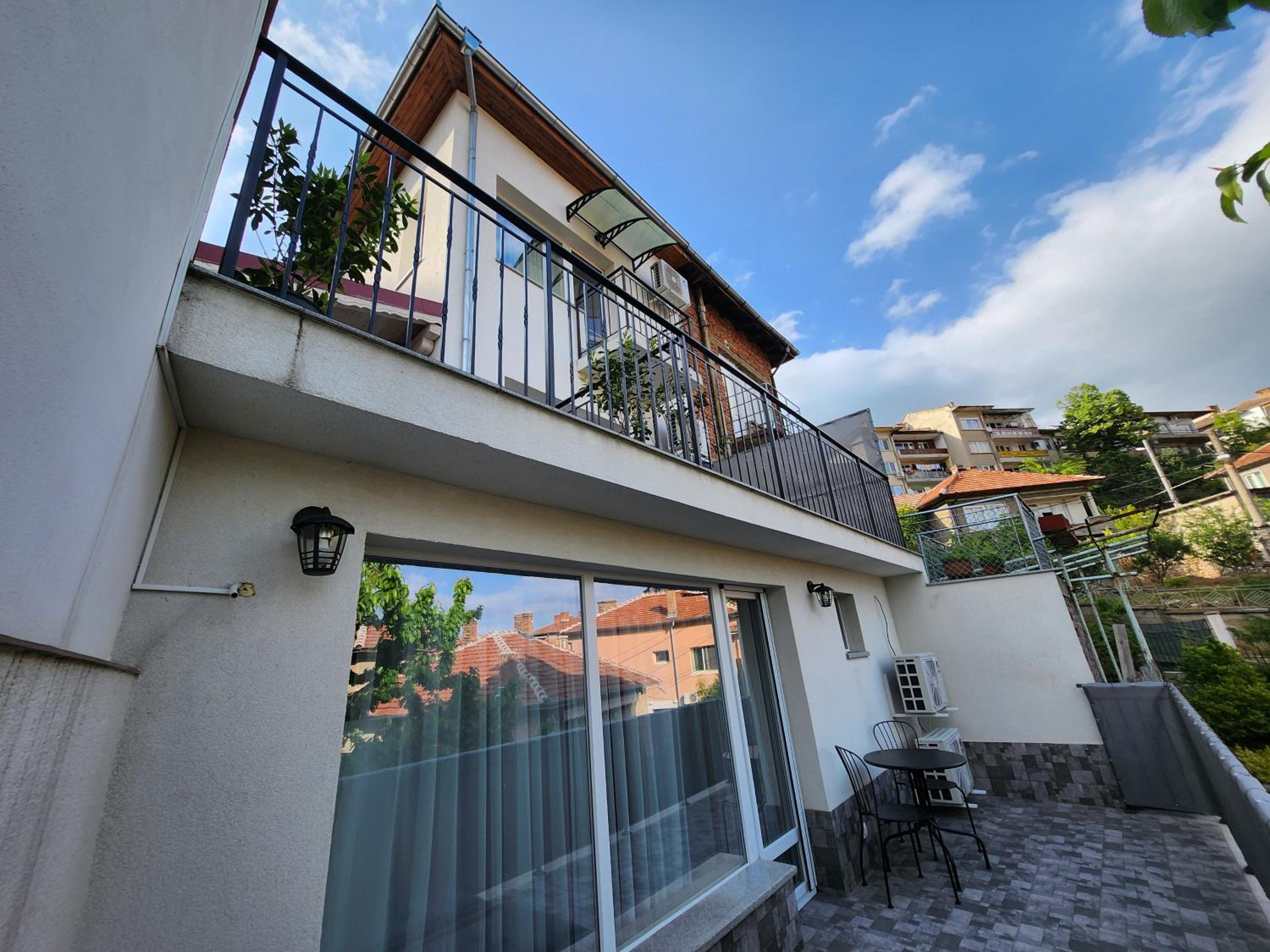 PANORAMNA - Guest Rooms
