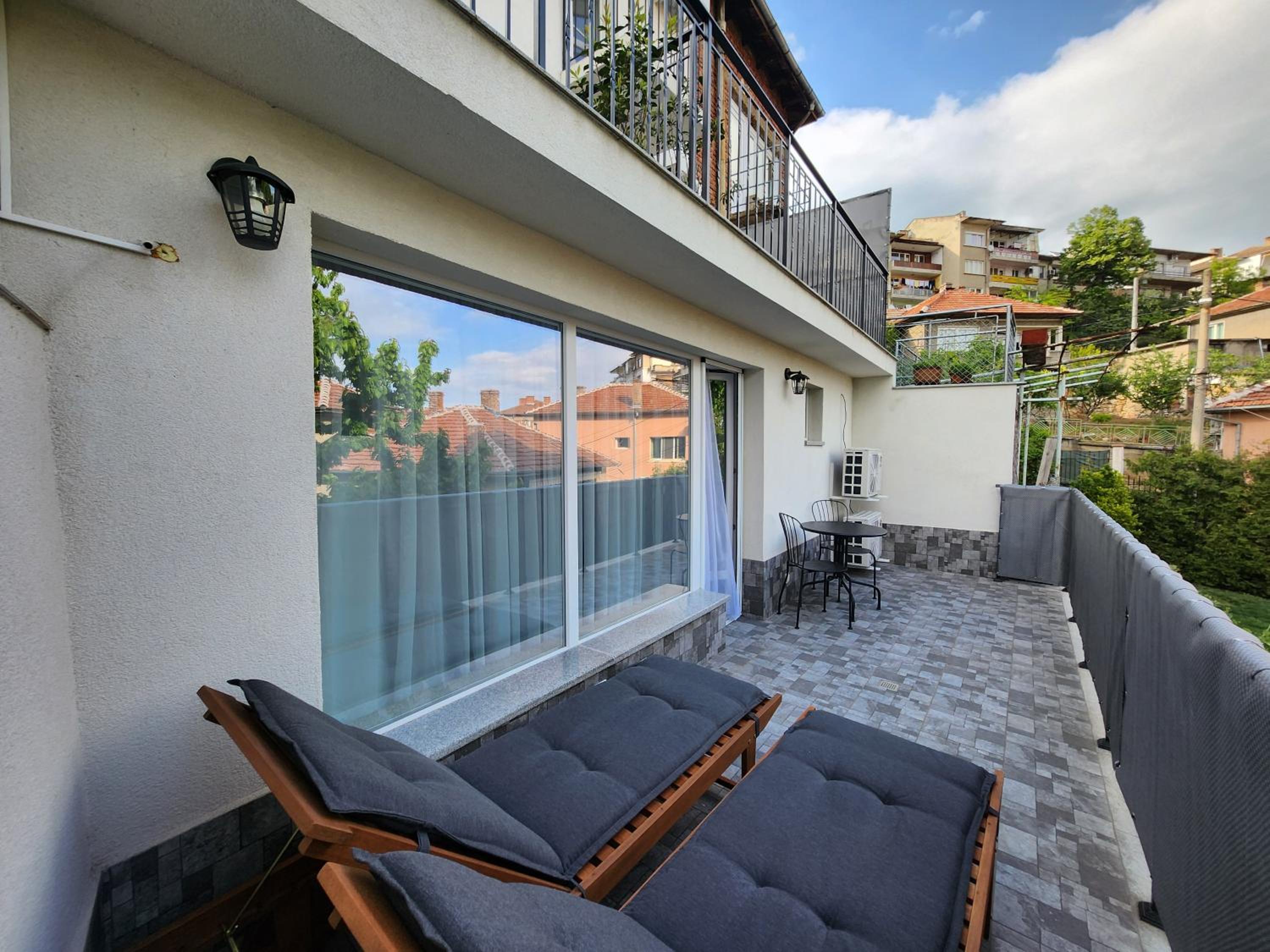 PANORAMNA - Guest Rooms