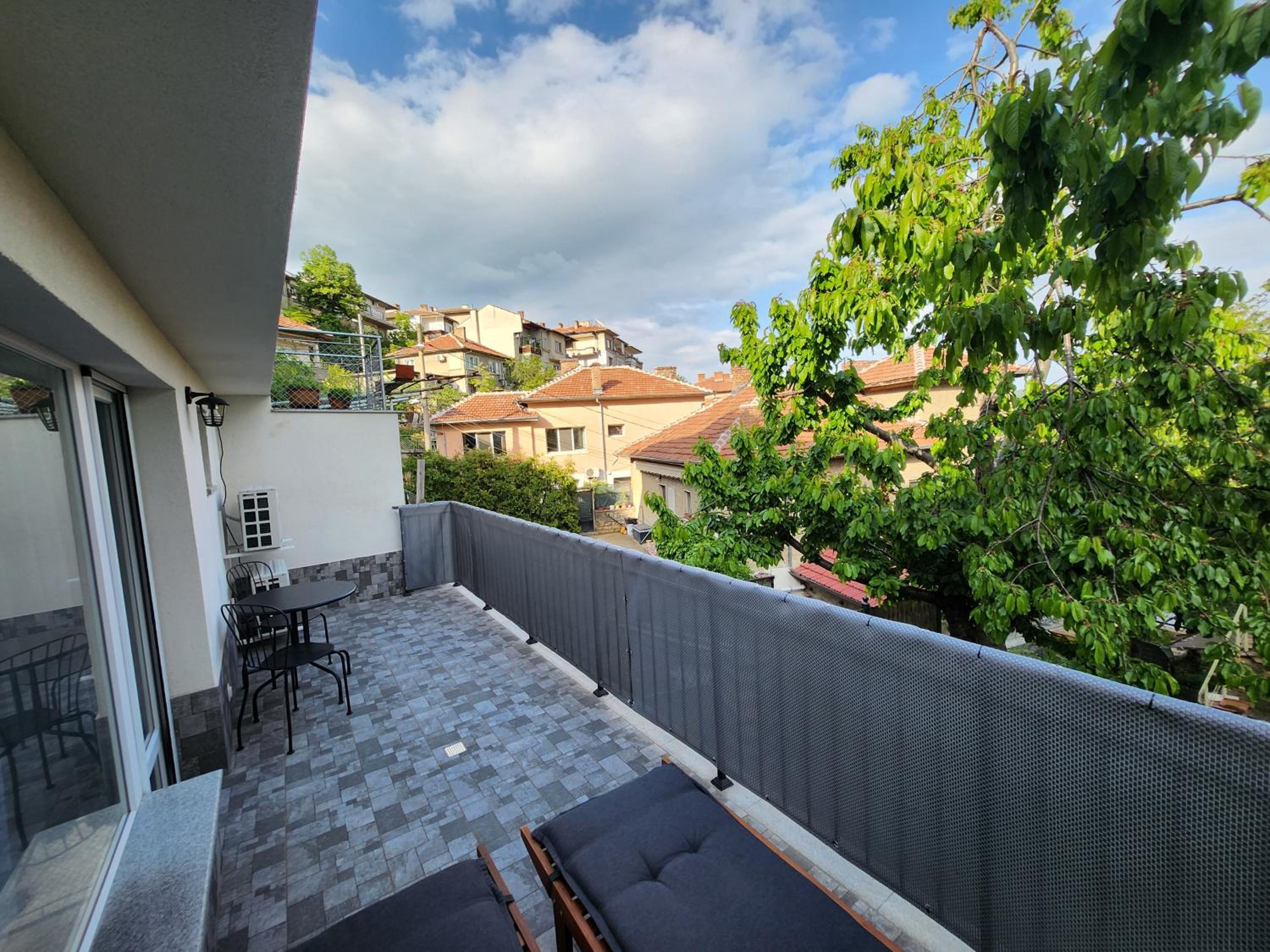 PANORAMNA - Guest Rooms