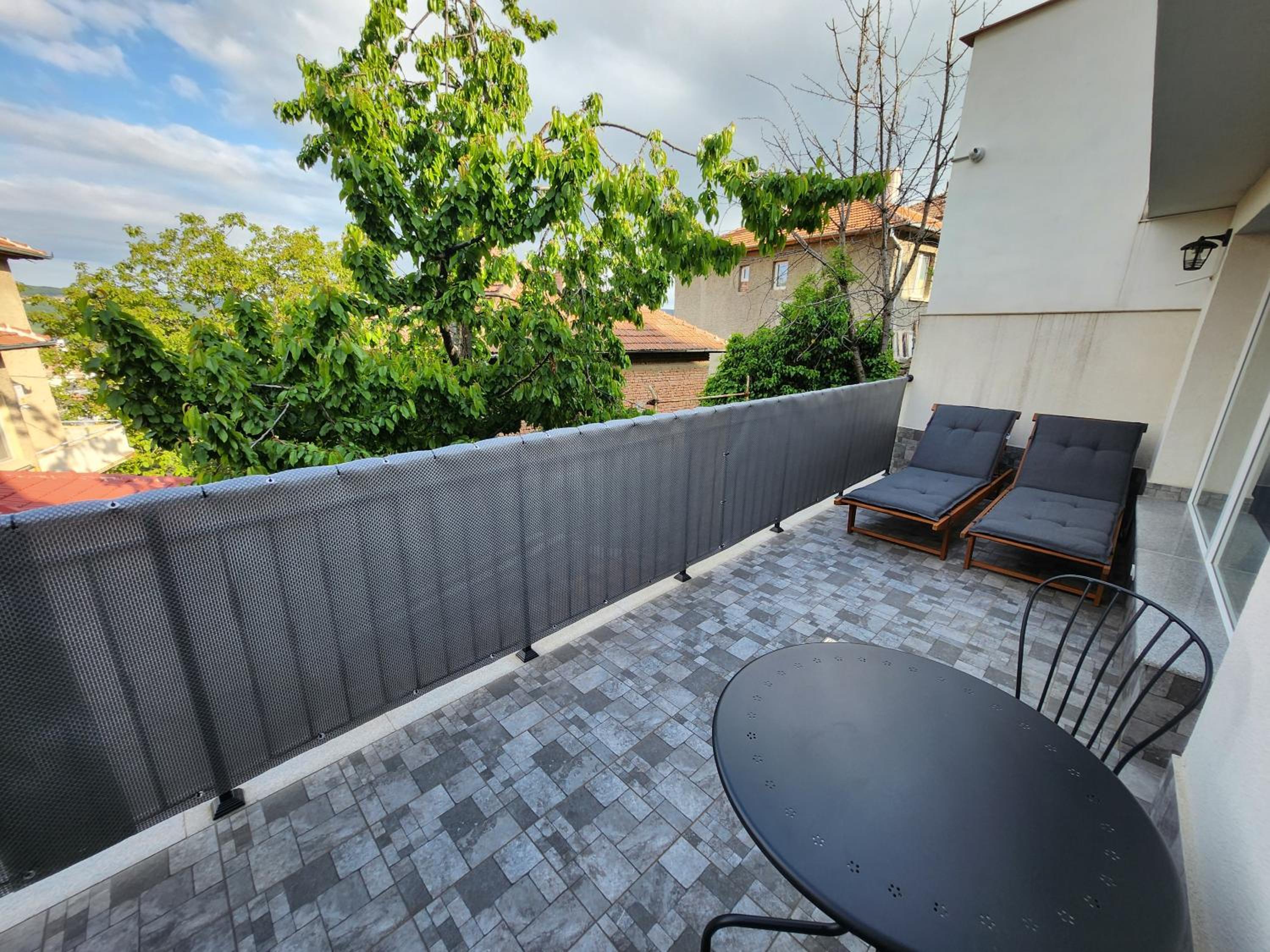 PANORAMNA - Guest Rooms