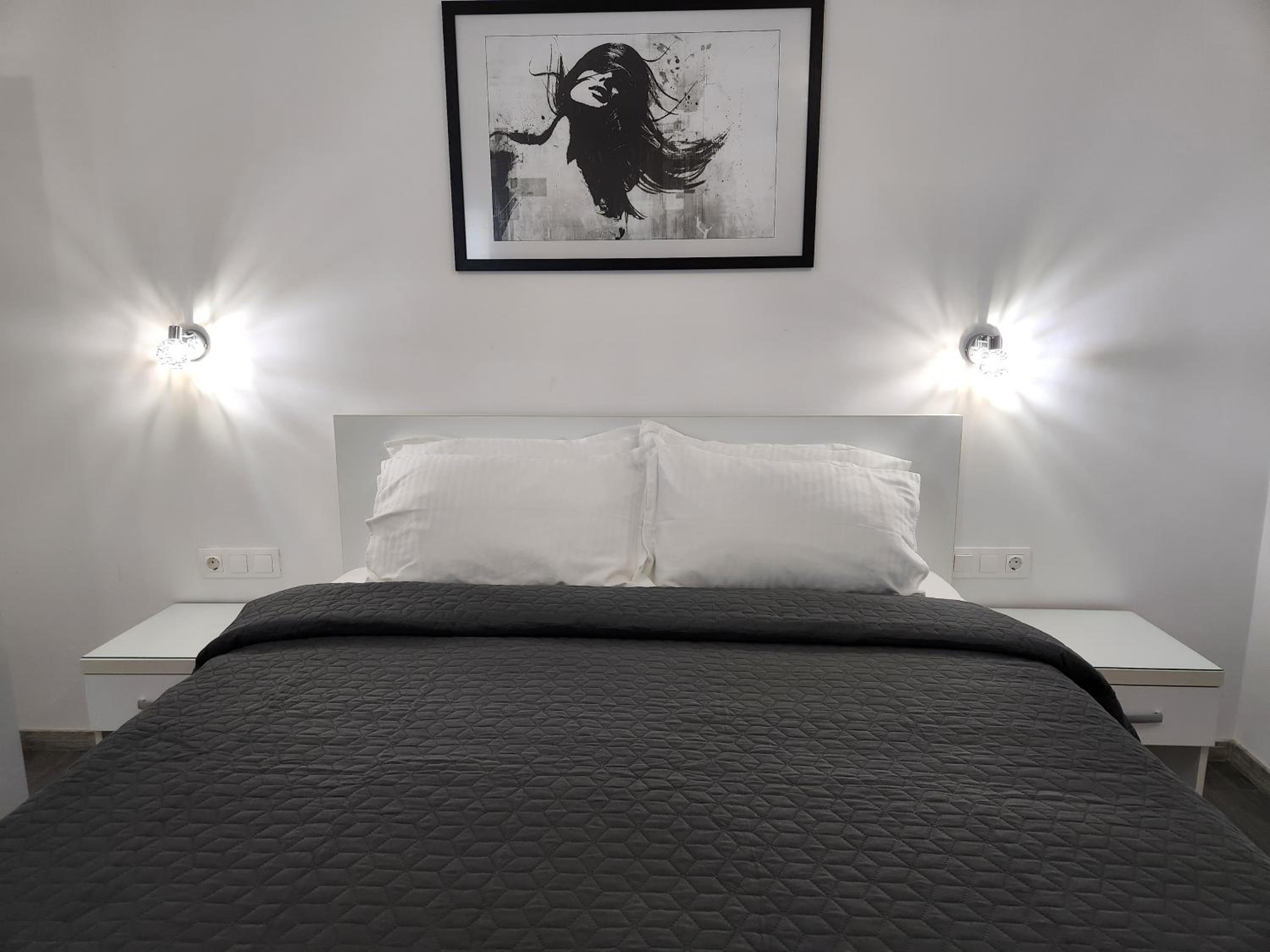 PANORAMNA - Guest Rooms