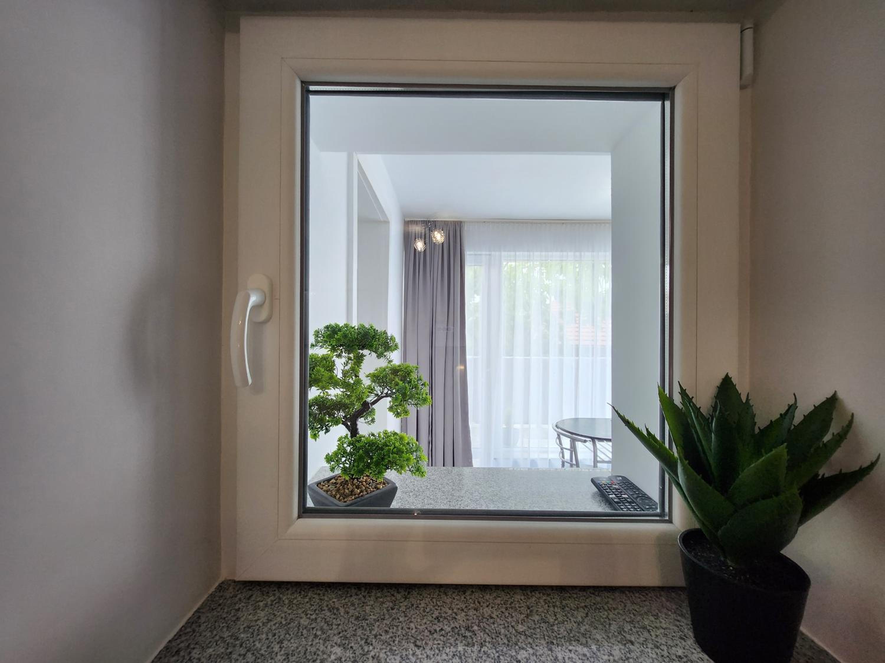 PANORAMNA - Guest Rooms