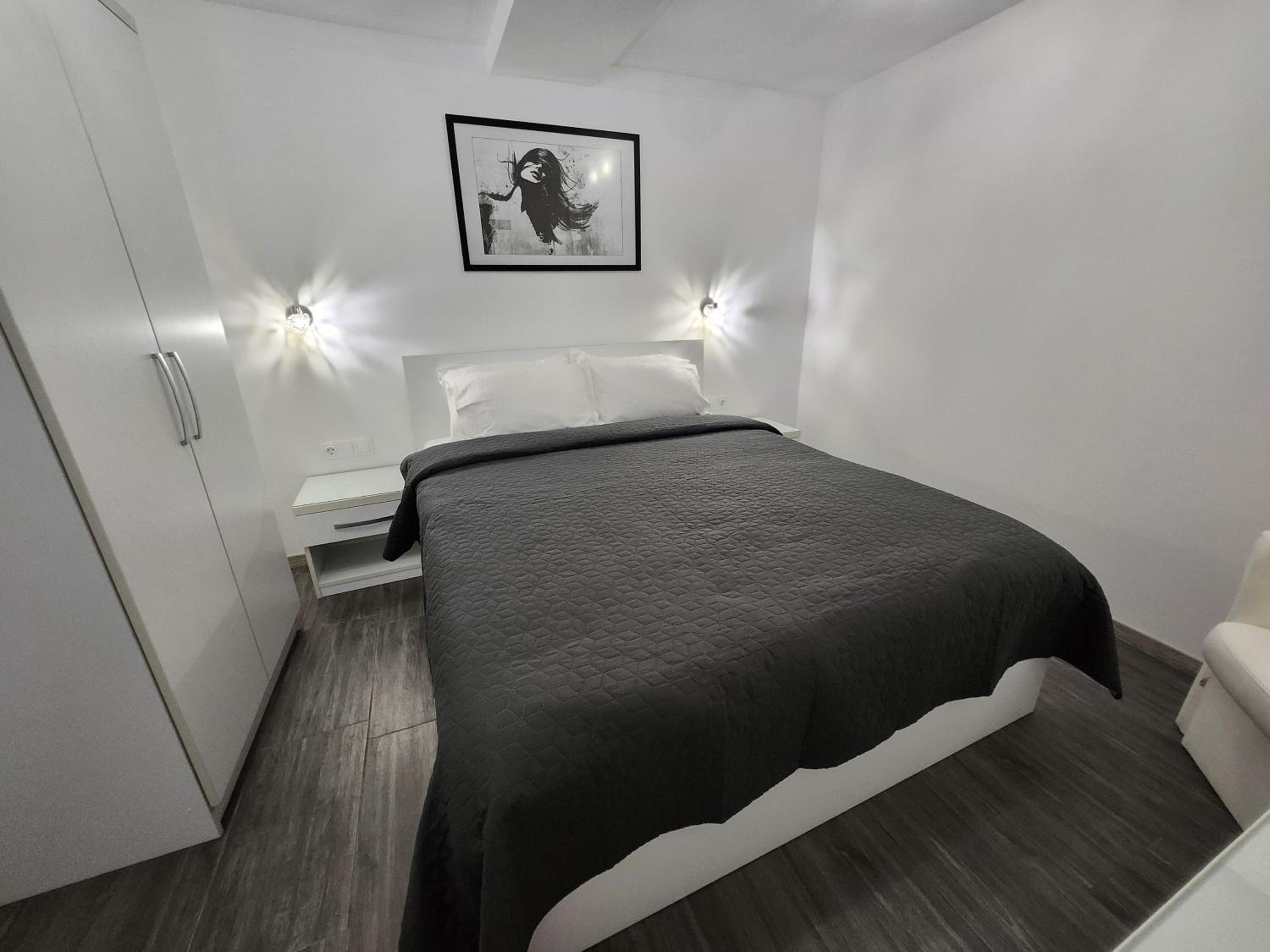 PANORAMNA - Guest Rooms