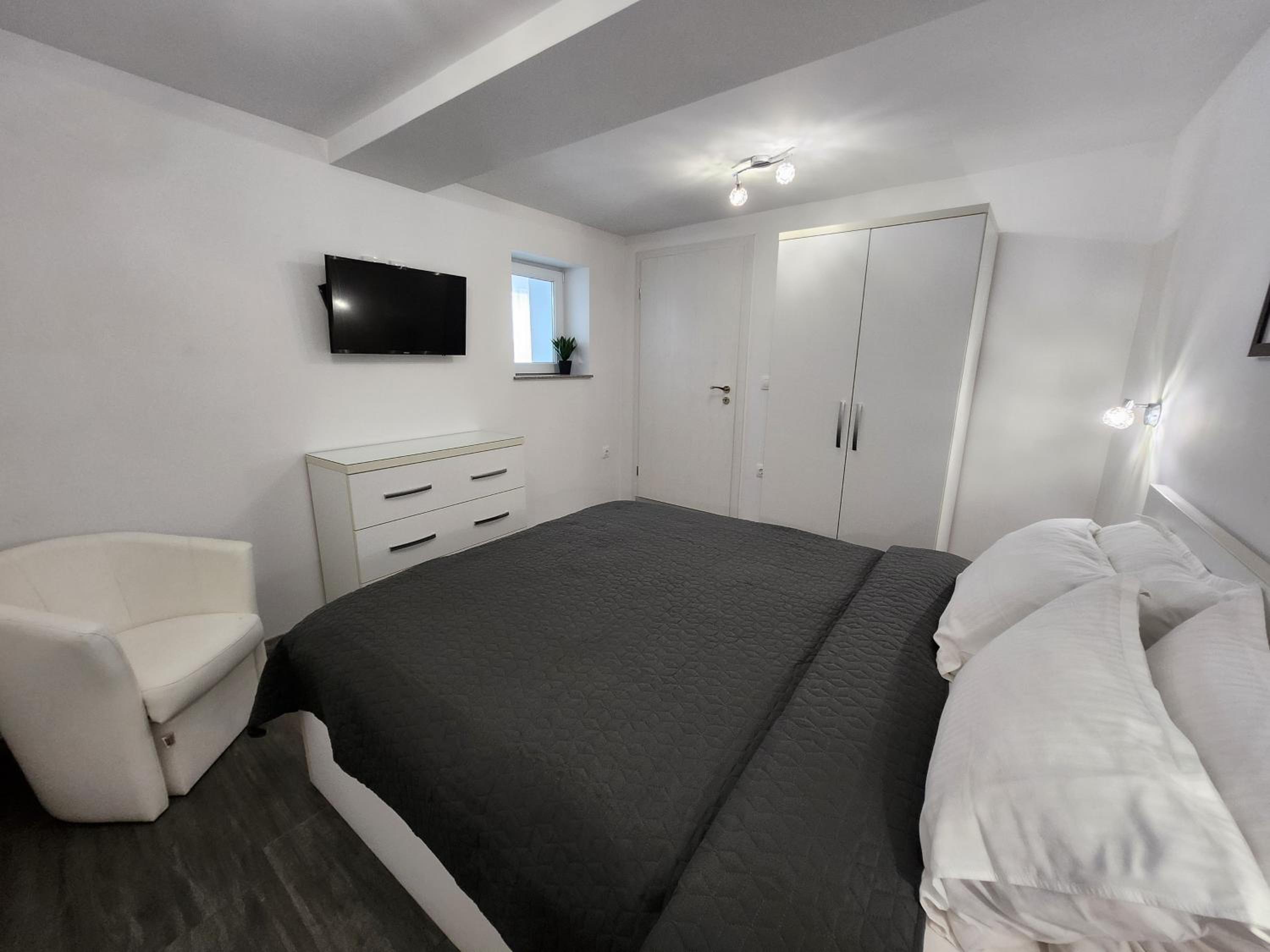 PANORAMNA - Guest Rooms