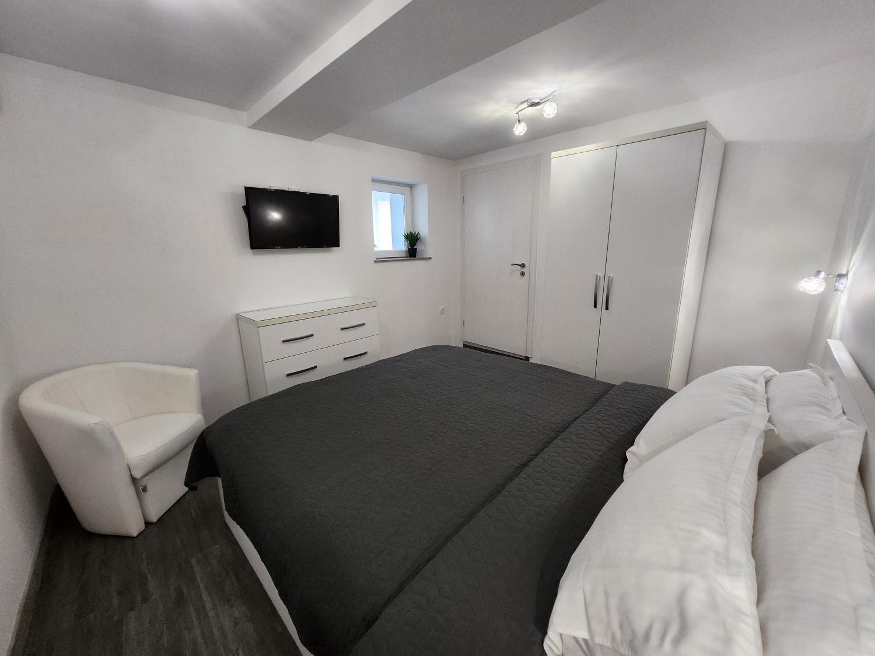 PANORAMNA - Guest Rooms