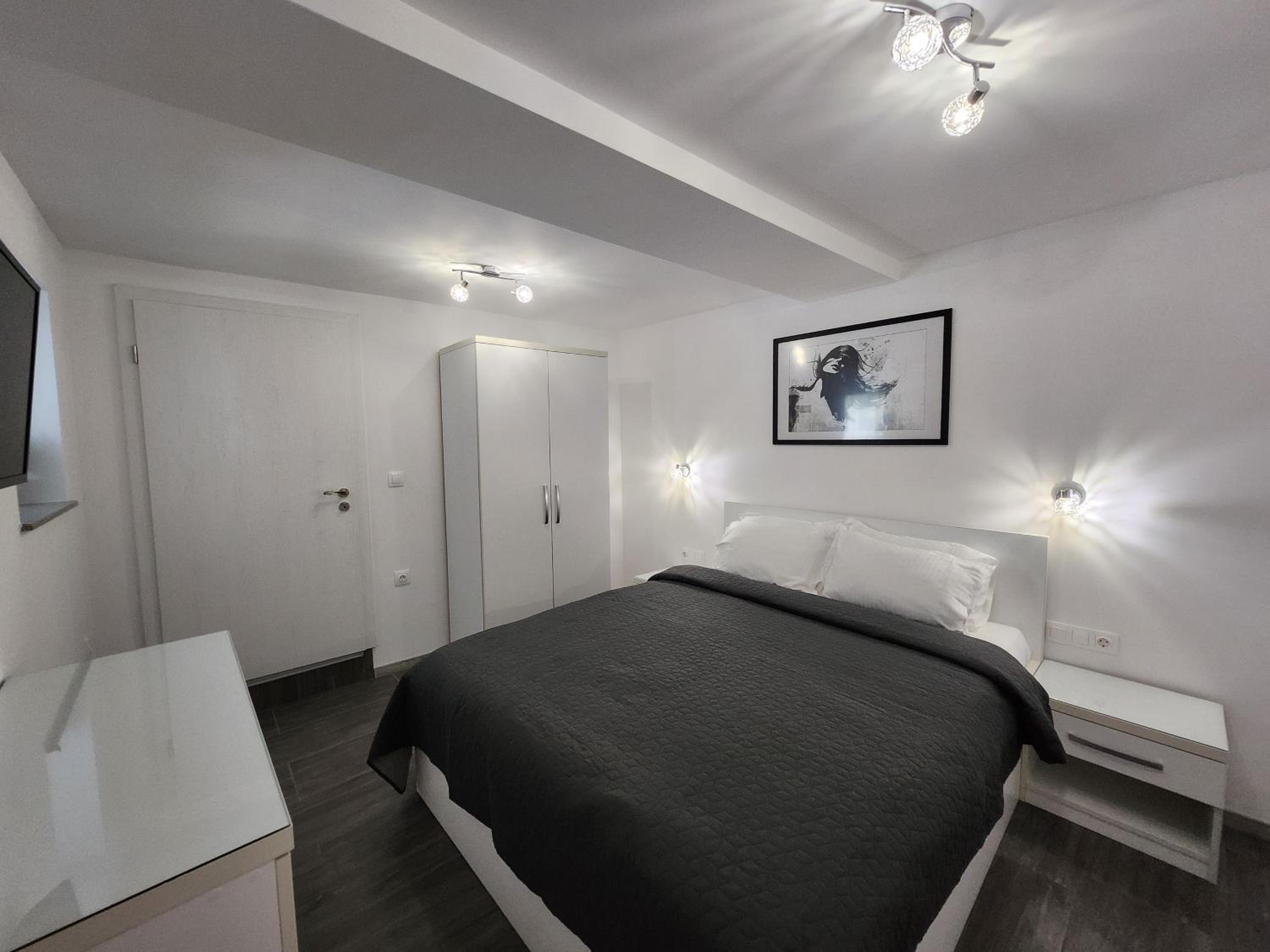 PANORAMNA - Guest Rooms