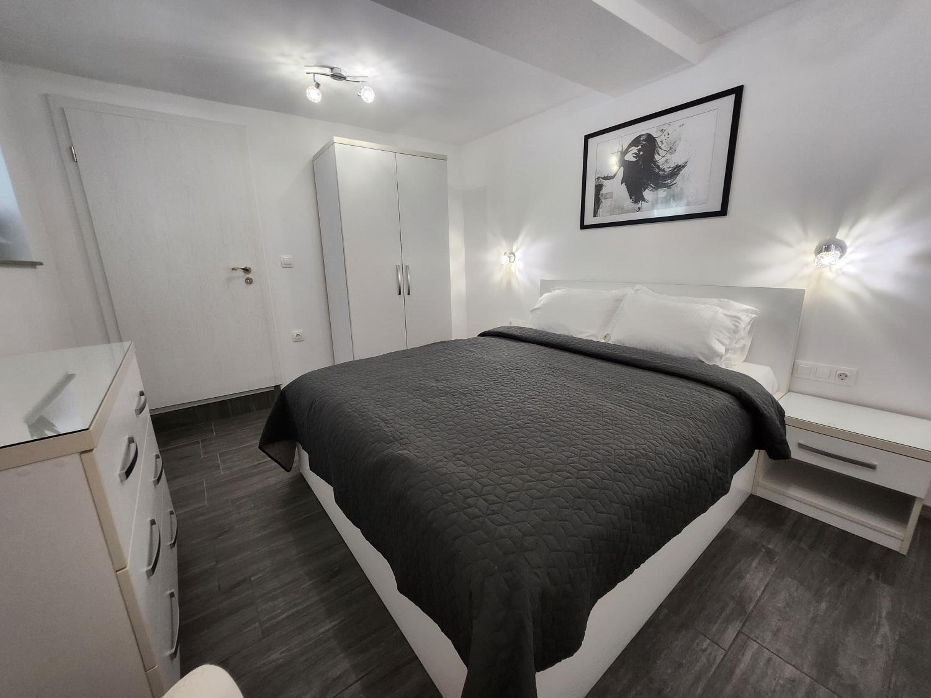 PANORAMNA - Guest Rooms