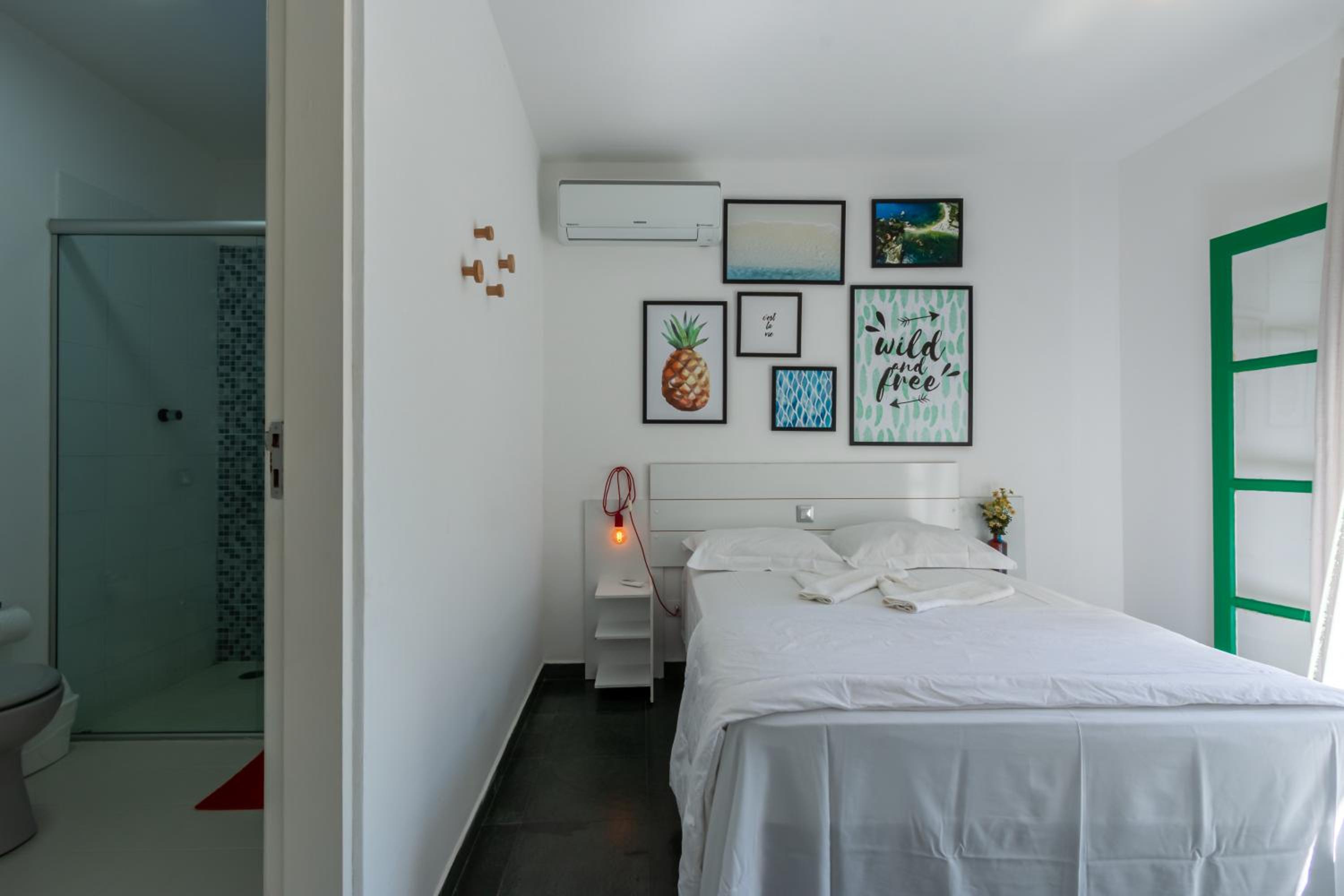 Positano Ilhabela Lodges
