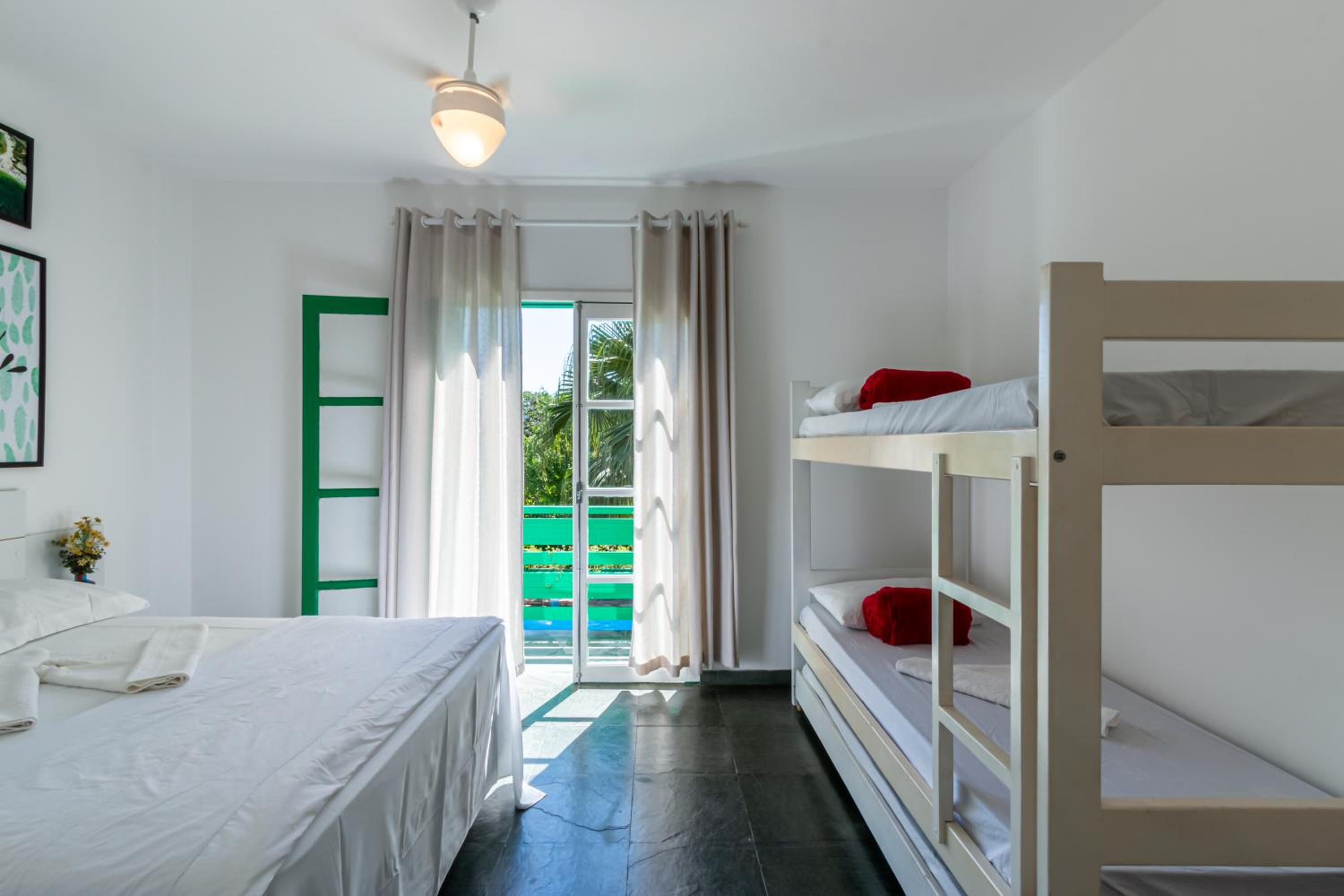 Positano Ilhabela Lodges