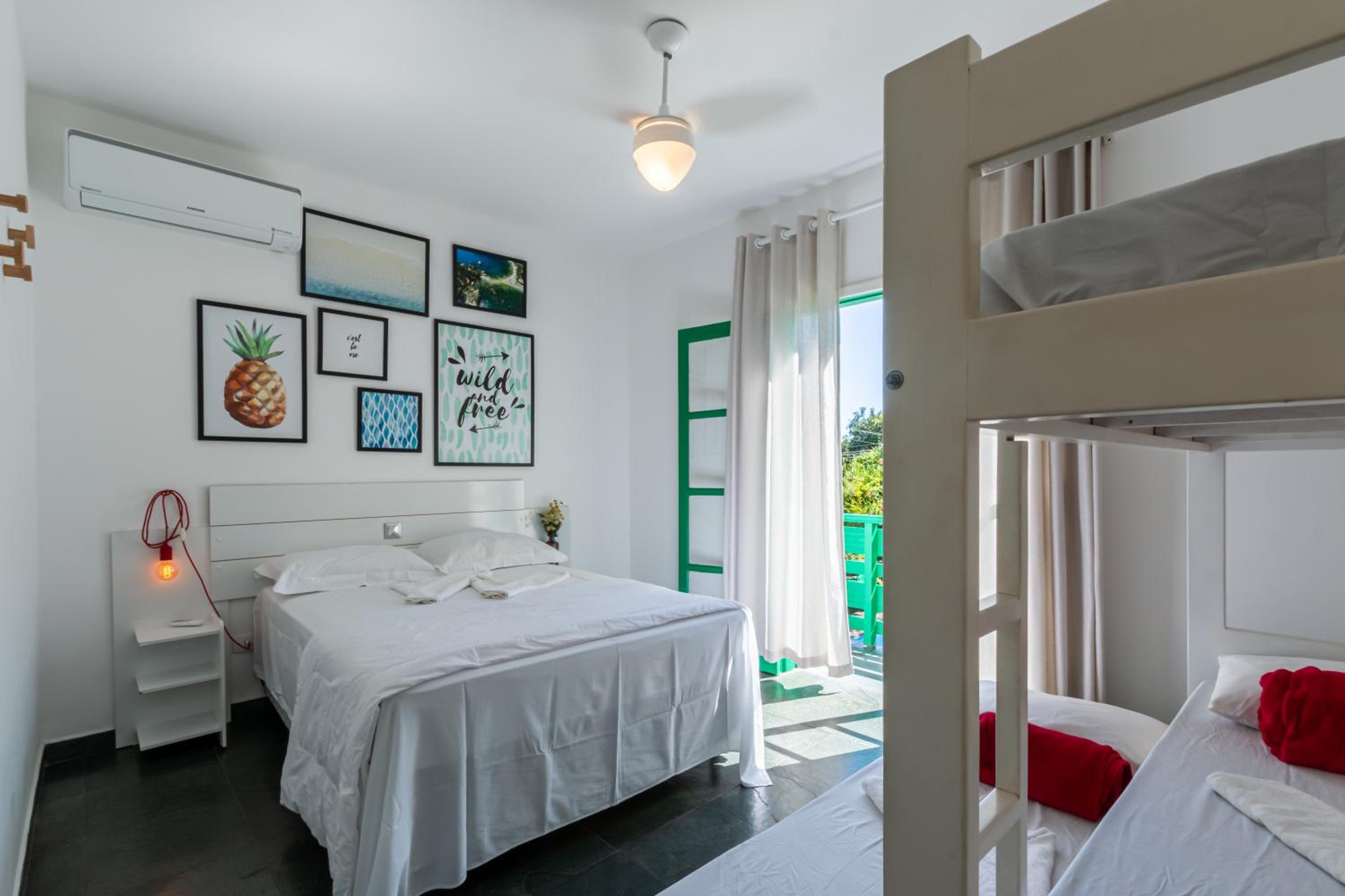 Positano Ilhabela Lodges