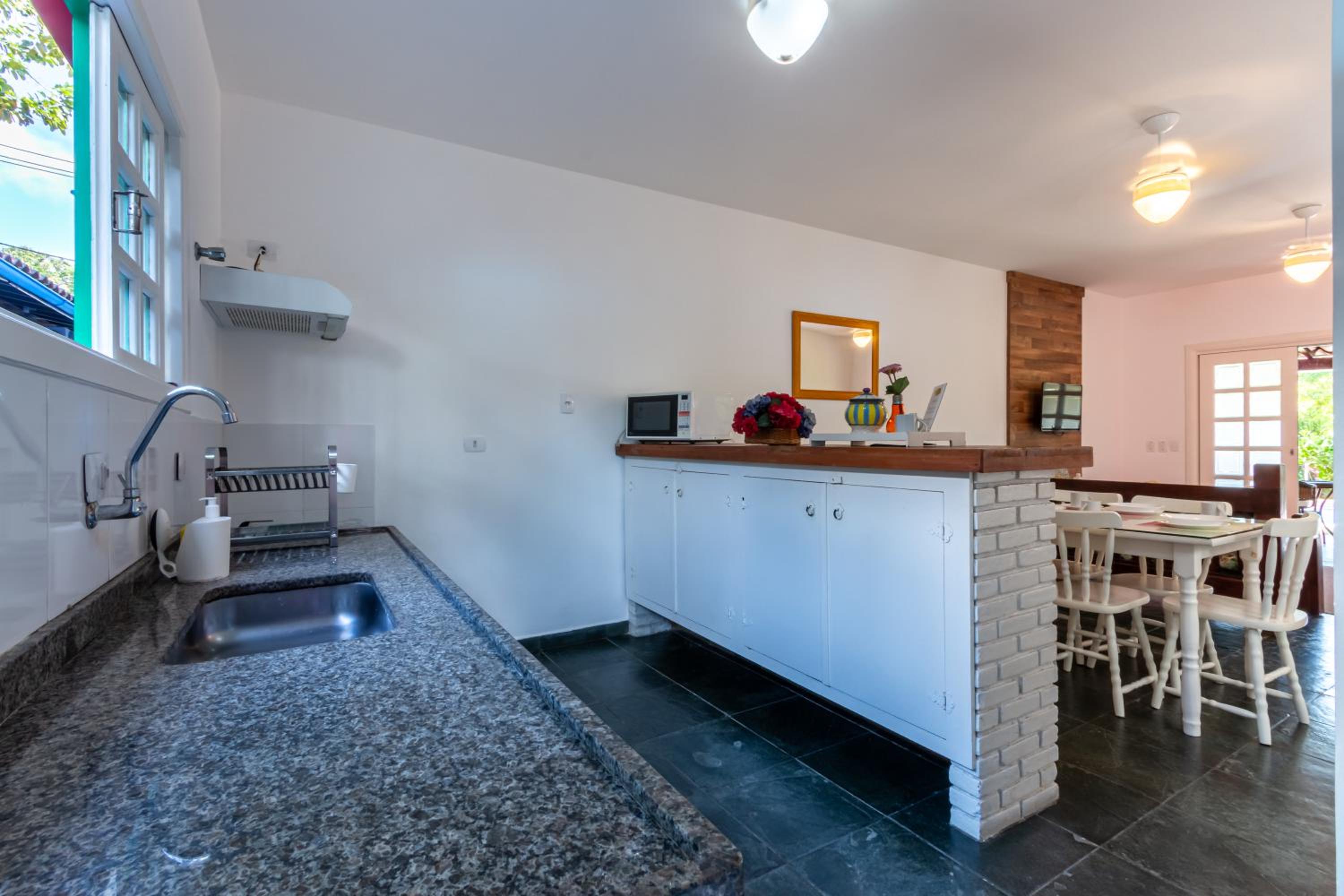 Positano Ilhabela Lodges