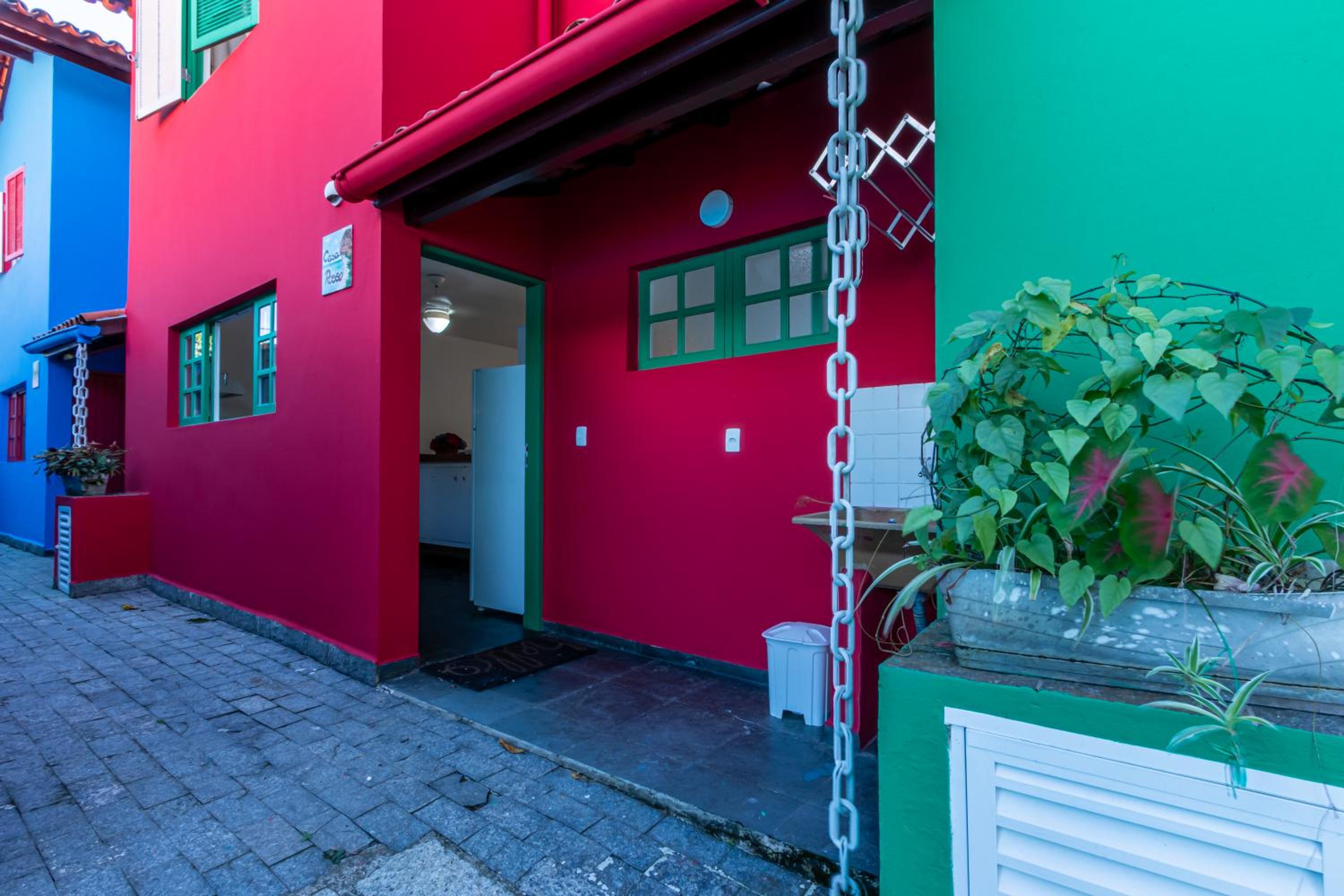 Positano Ilhabela Lodges